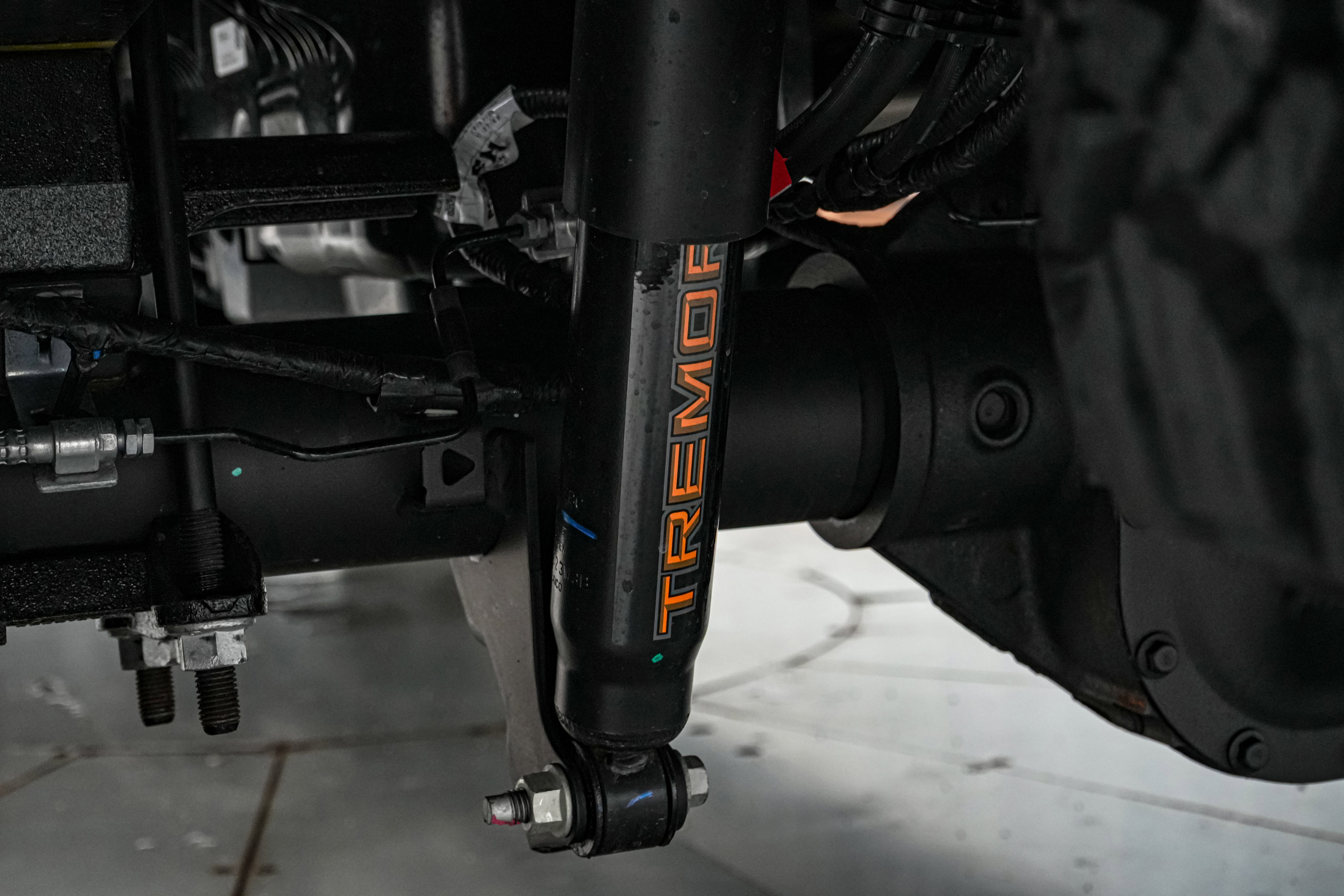 2026 Ford Super Duty F-250 SRW XLT Tremor