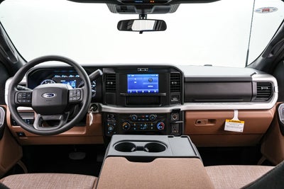 2026 Ford Super Duty F-250 SRW XLT Tremor