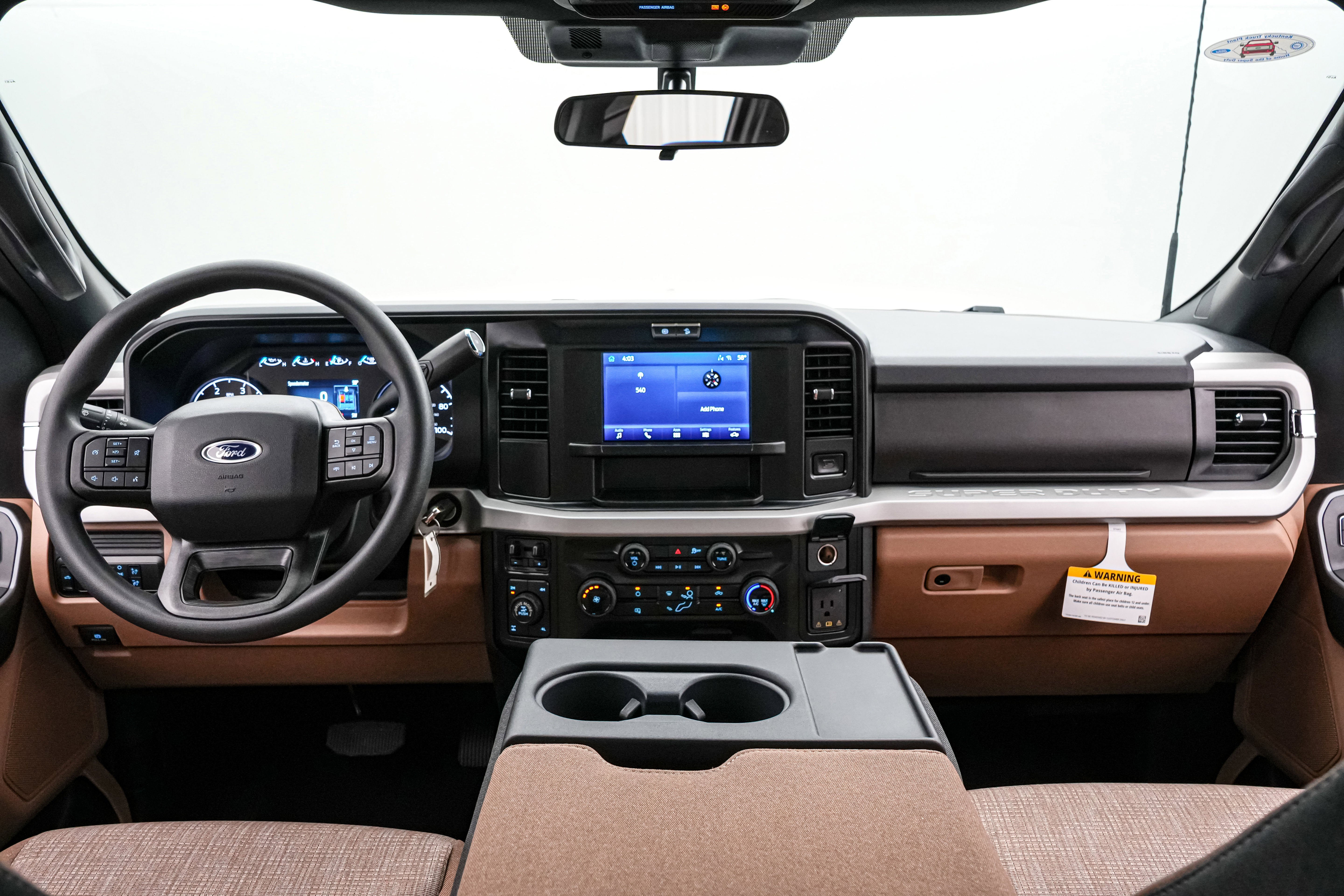 2026 Ford Super Duty F-250 SRW XLT Tremor