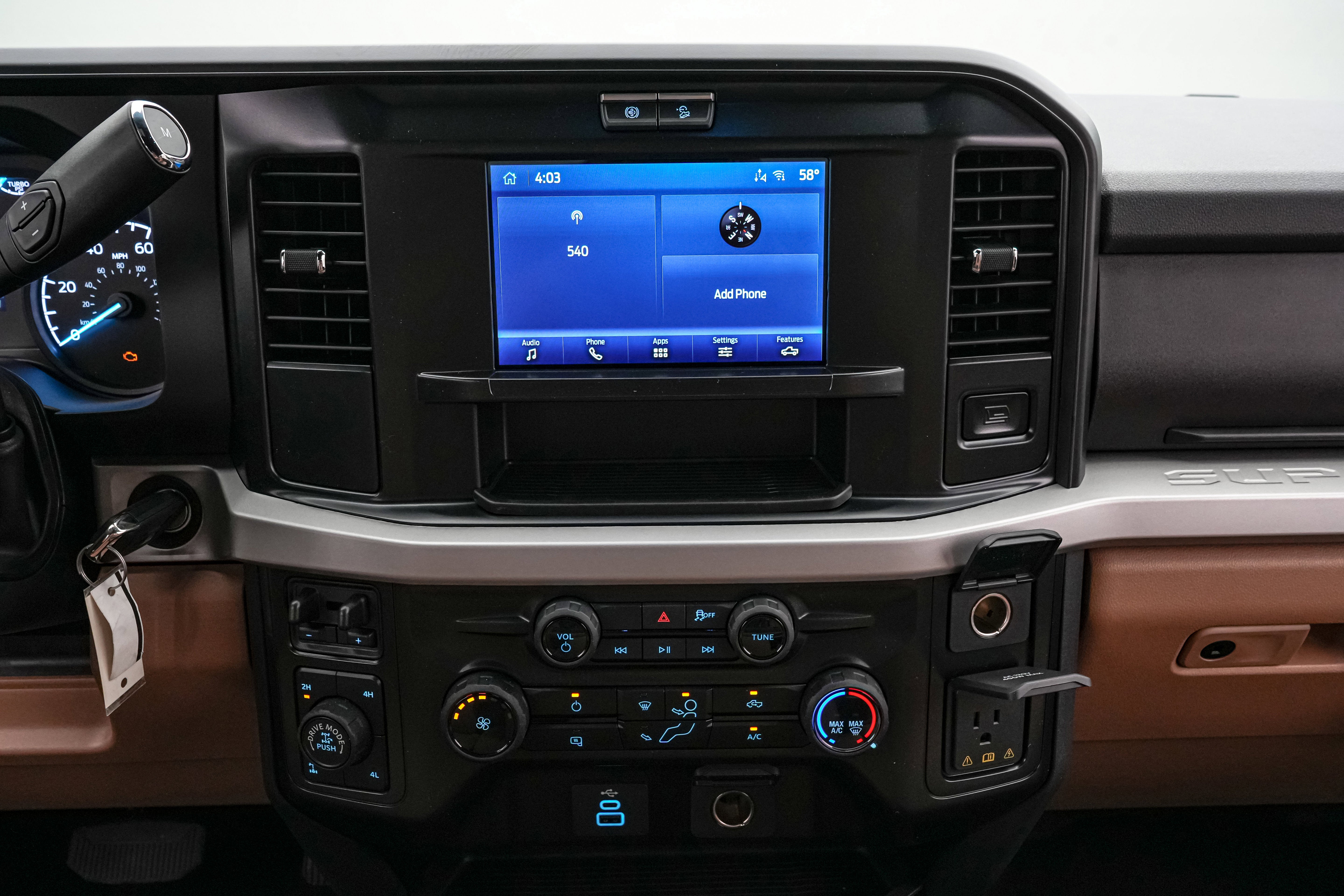 2026 Ford Super Duty F-250 SRW XLT Tremor