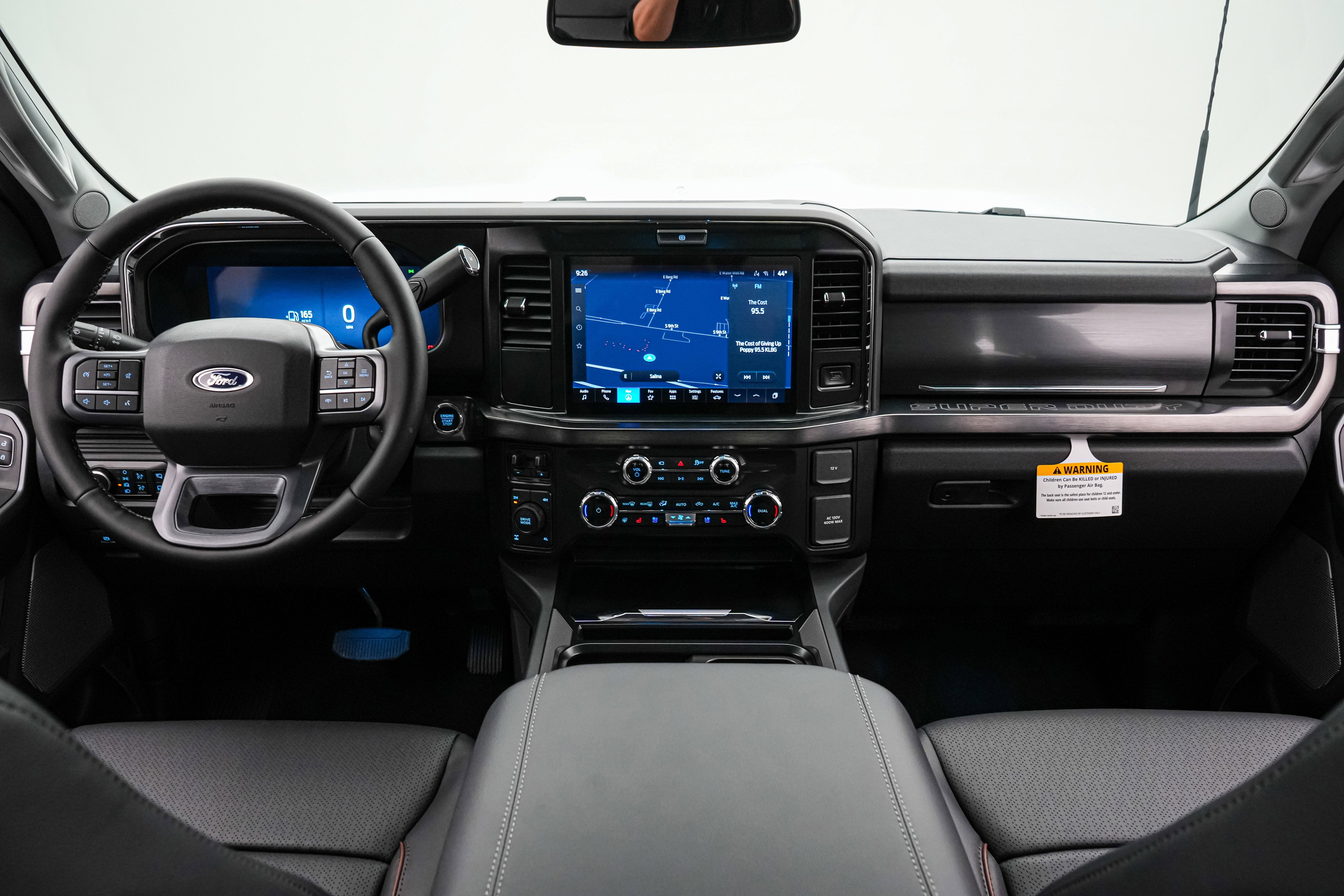 2026 Ford Super Duty F-250 SRW LARIAT