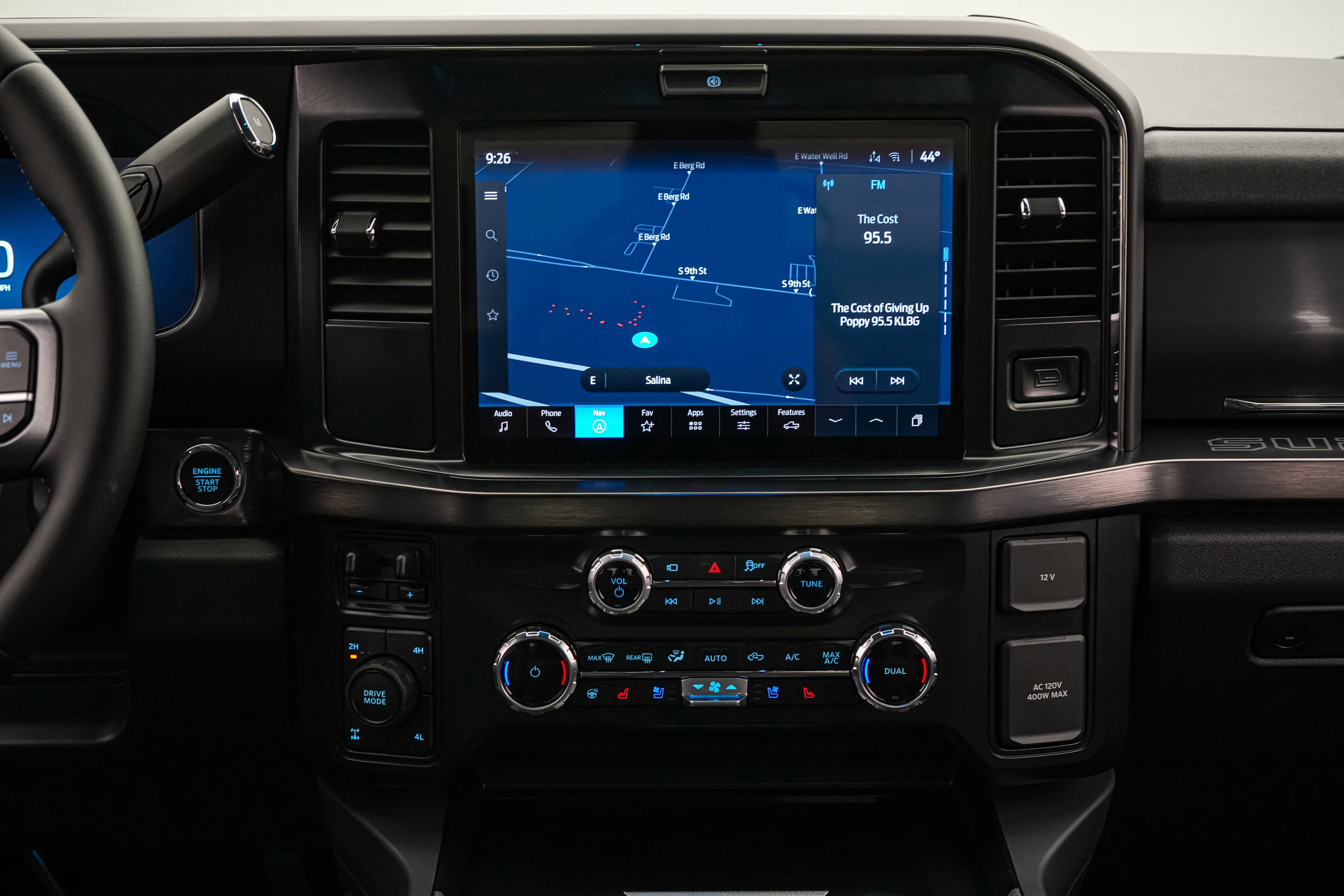 2026 Ford Super Duty F-250 SRW LARIAT