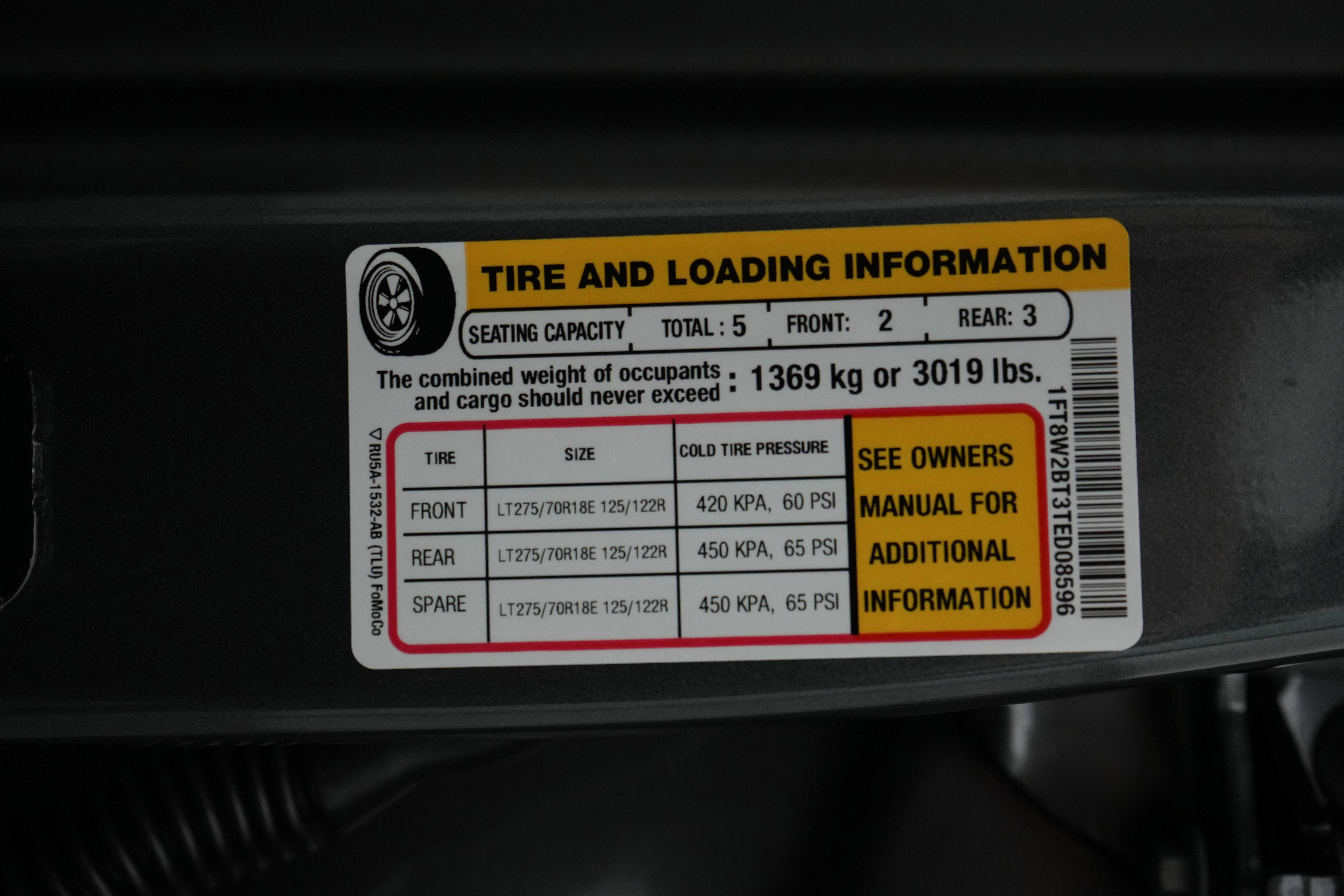 2026 Ford Super Duty F-250 SRW LARIAT