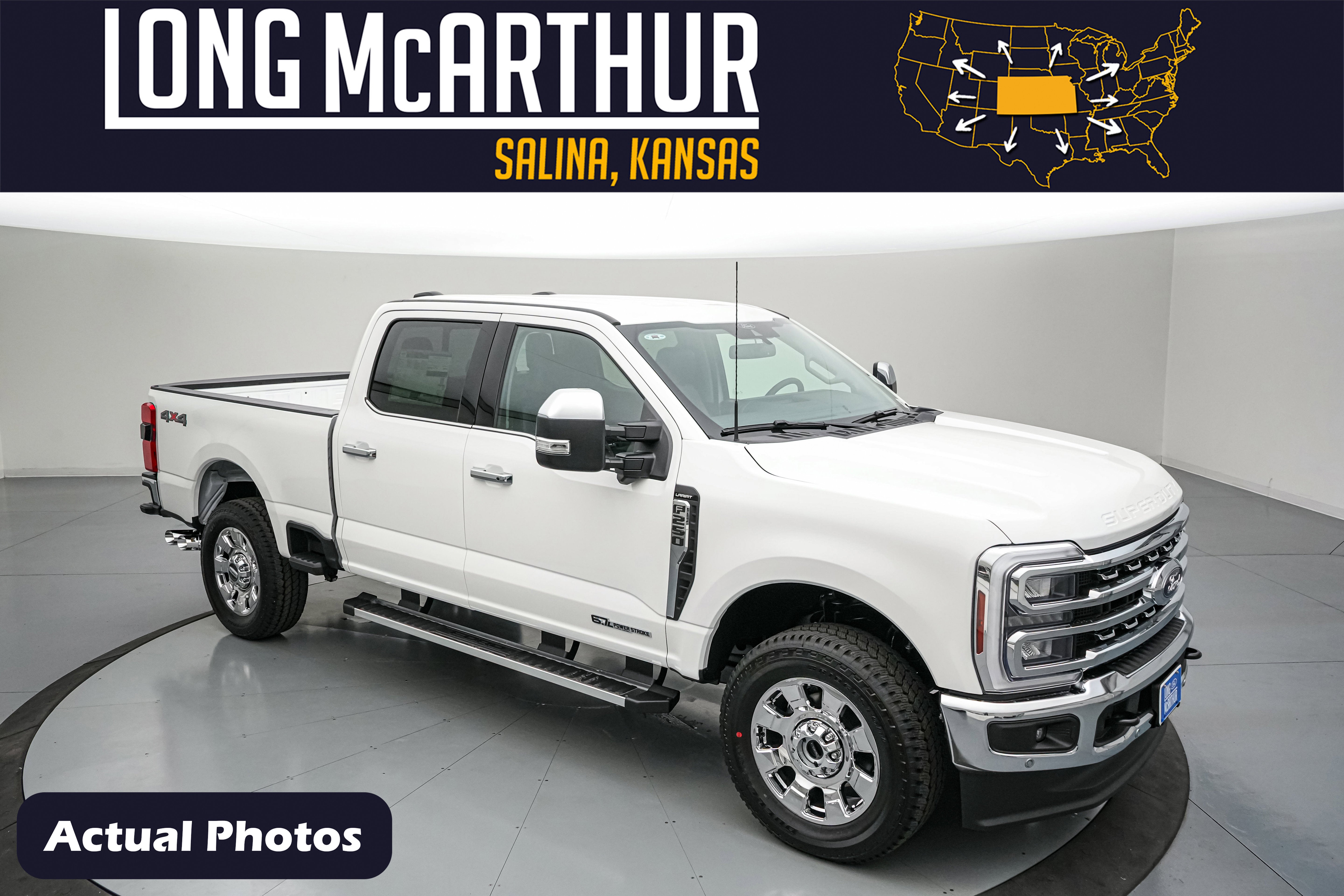 2026 Ford Super Duty F-250 SRW LARIAT
