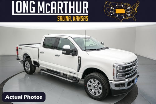 2026 Ford Super Duty F-250 SRW LARIAT