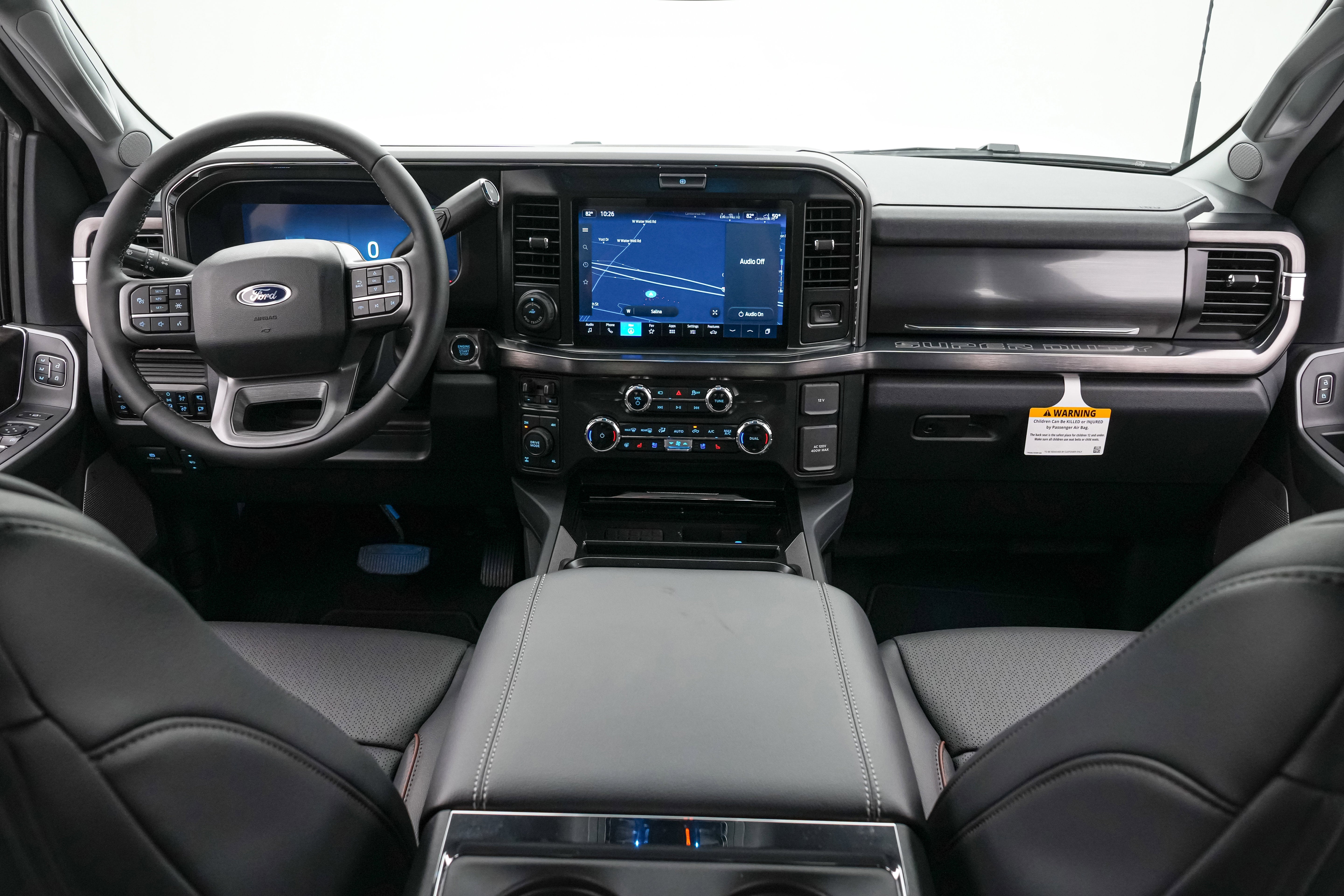2026 Ford Super Duty F-250 SRW LARIAT