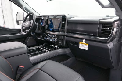 2026 Ford Super Duty F-250 SRW LARIAT