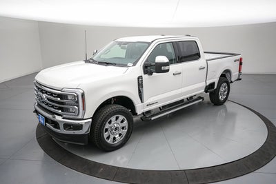 2026 Ford Super Duty F-250 SRW LARIAT