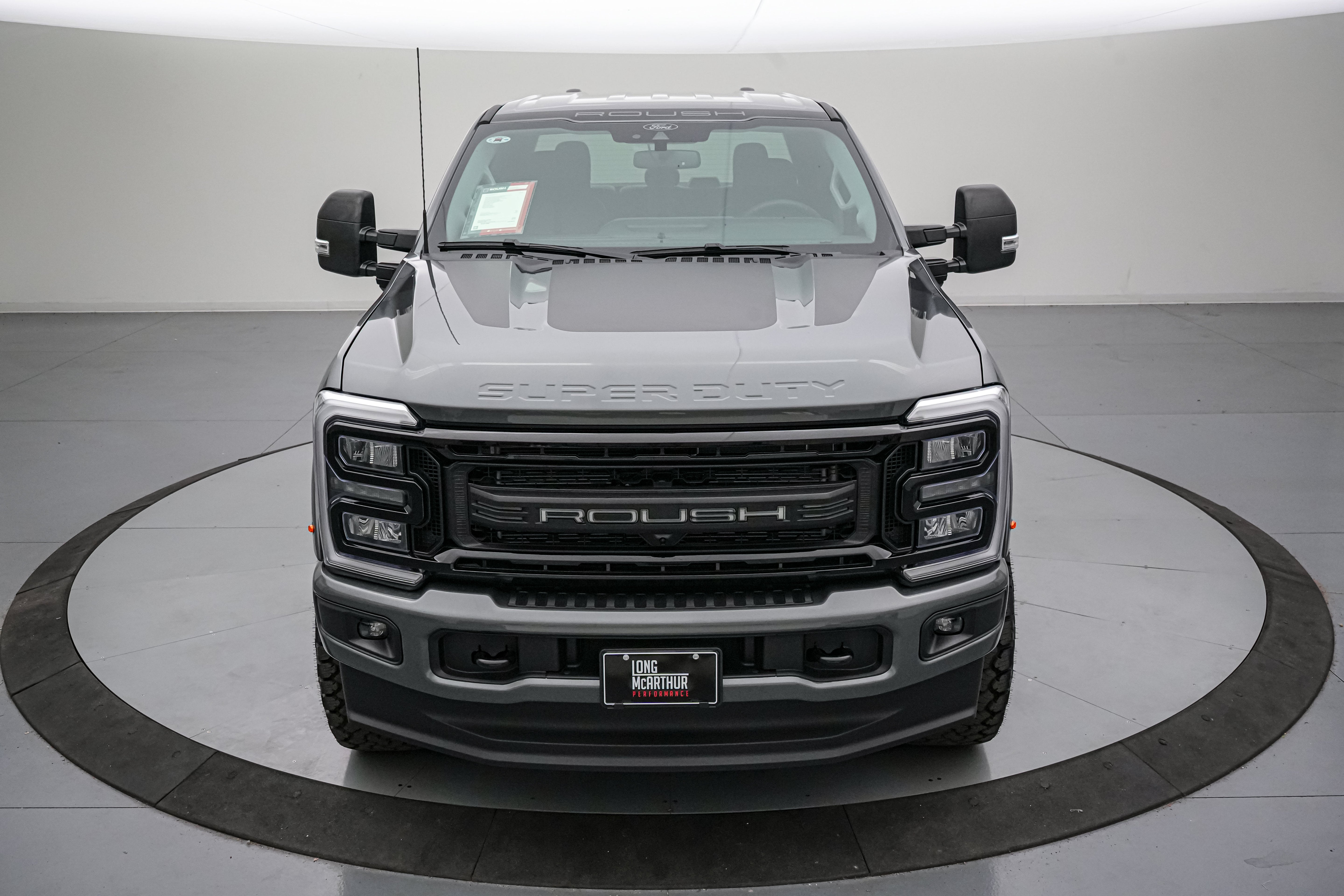 2026 Ford Super Duty F-250 SRW ROUSH XLT