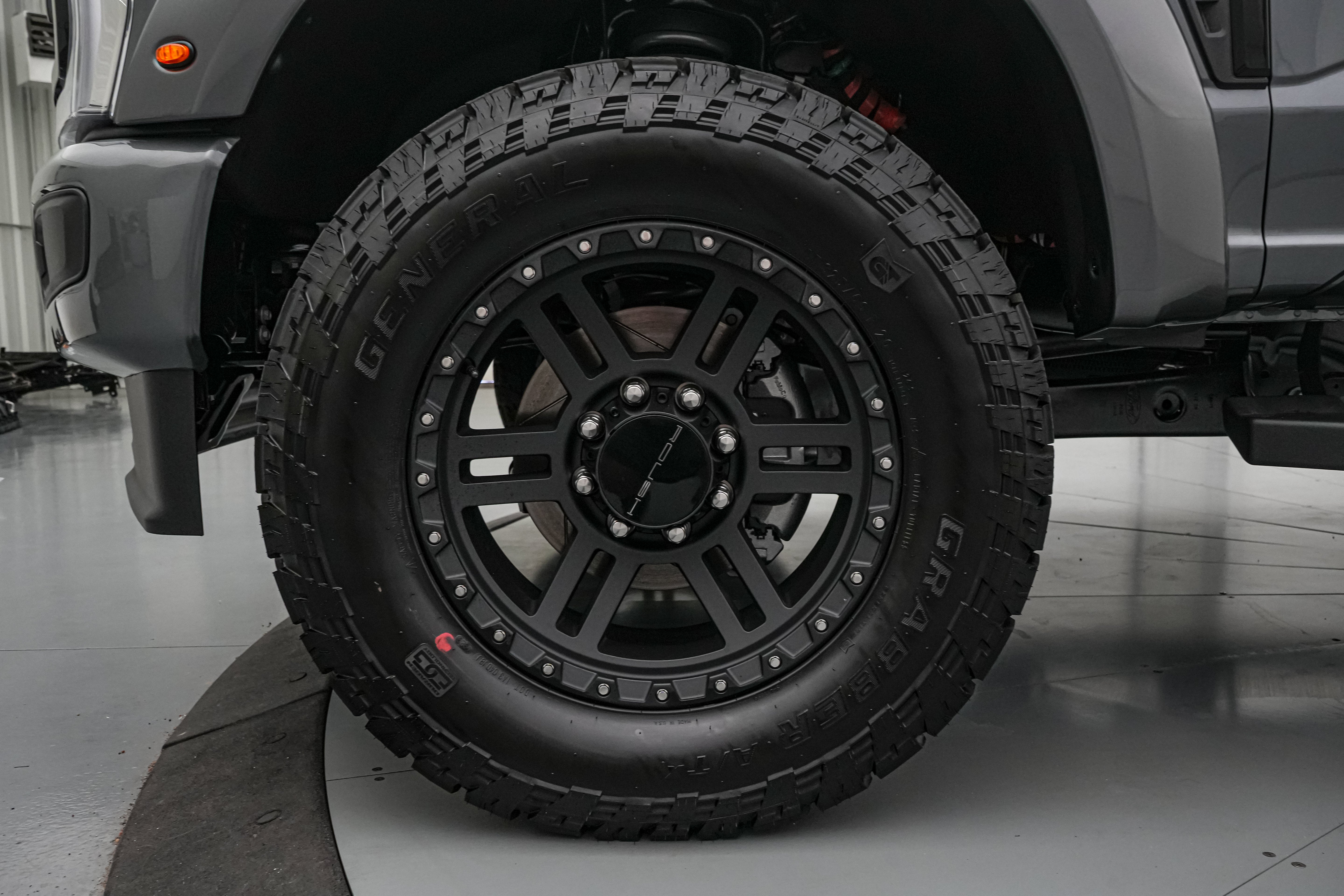 2026 Ford Super Duty F-250 SRW ROUSH XLT