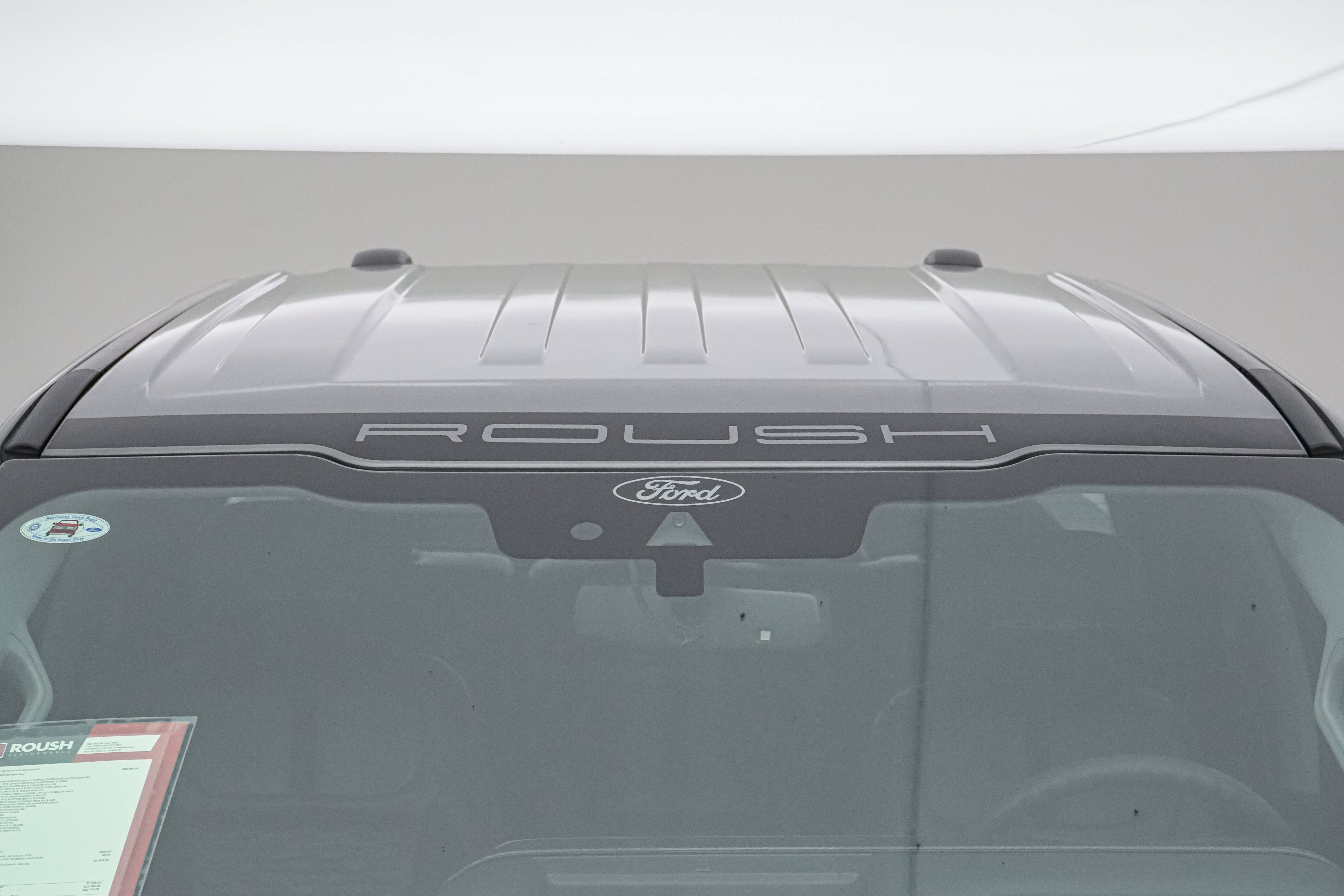 2026 Ford Super Duty F-250 SRW ROUSH XLT