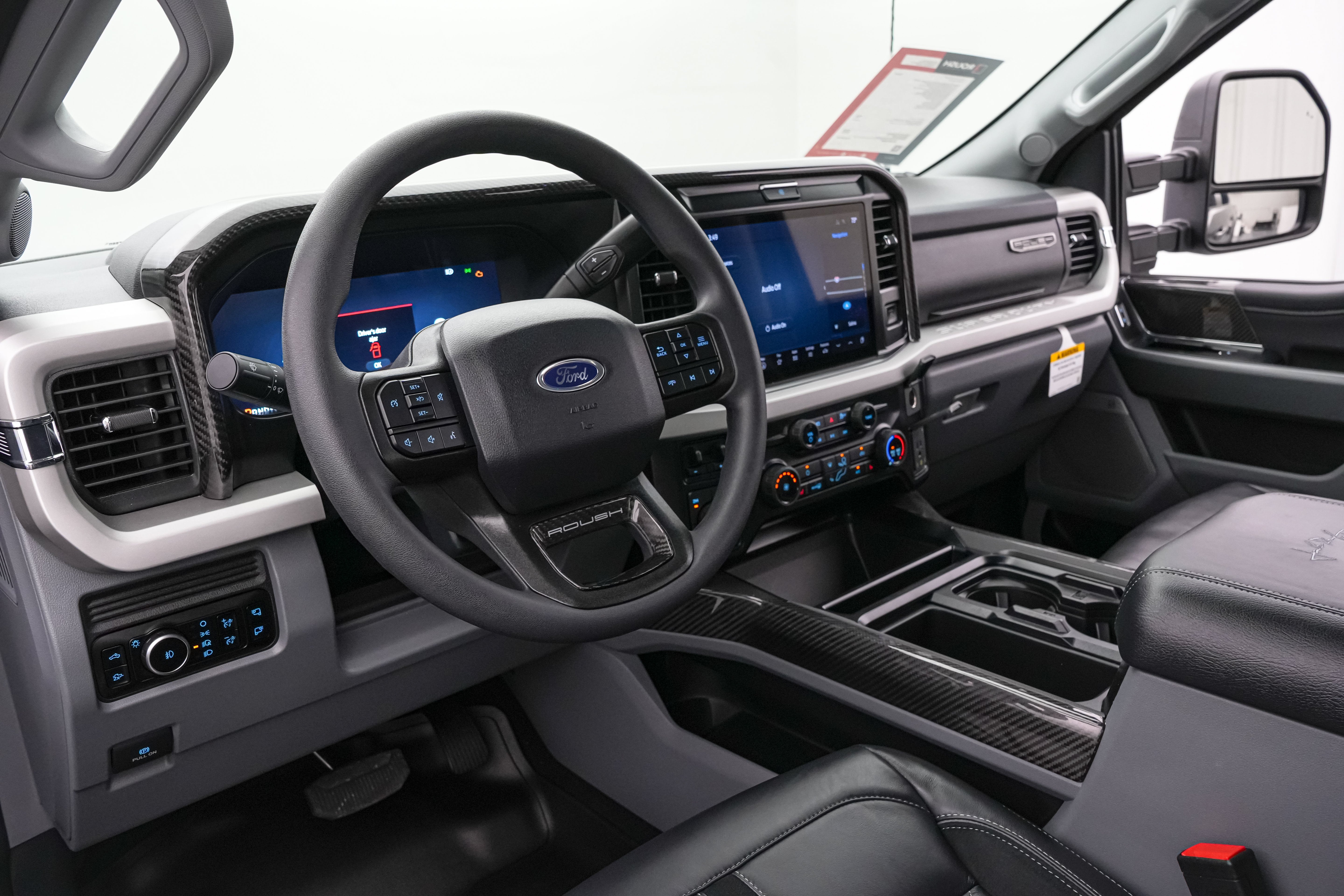 2026 Ford Super Duty F-250 SRW ROUSH XLT