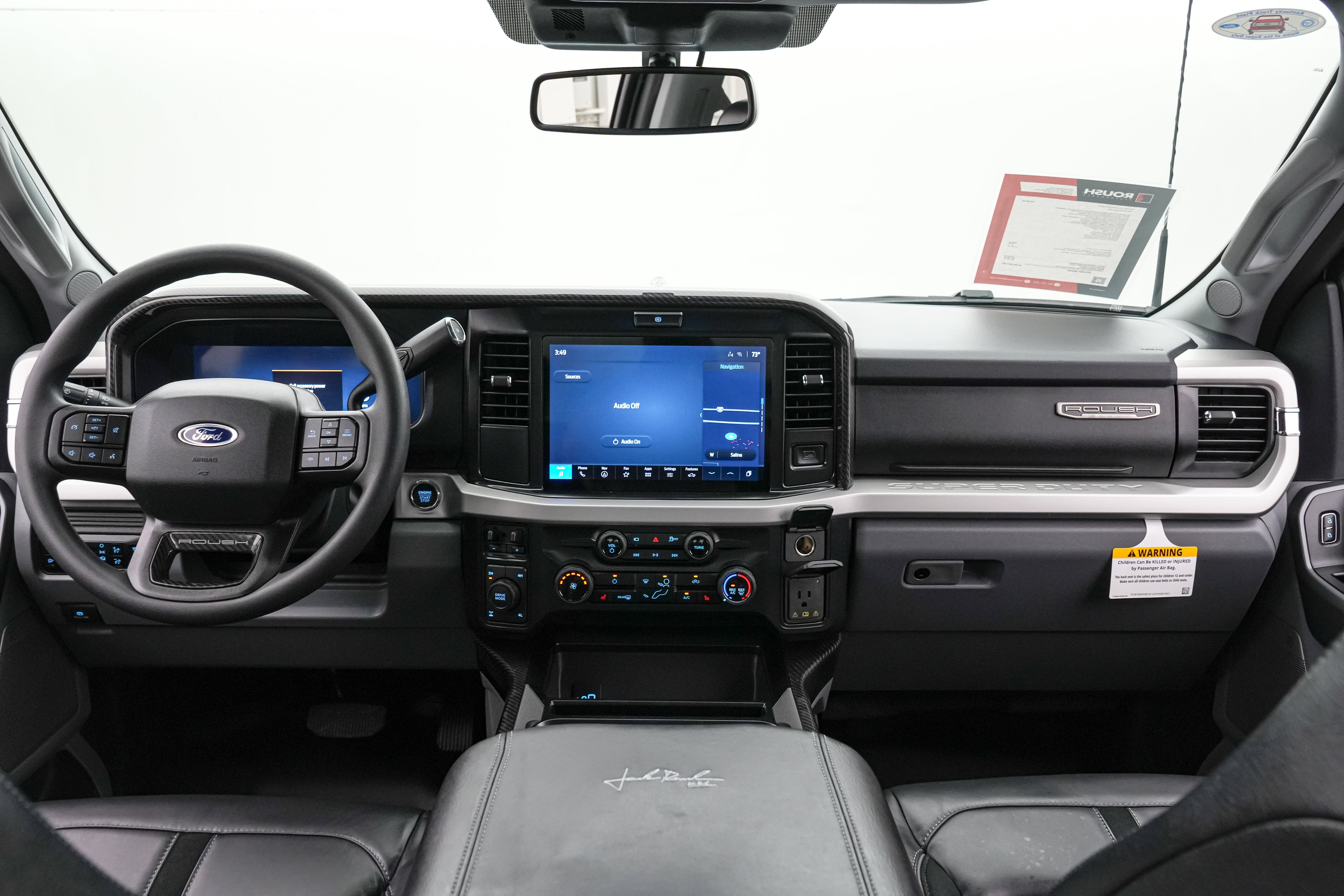2026 Ford Super Duty F-250 SRW ROUSH XLT