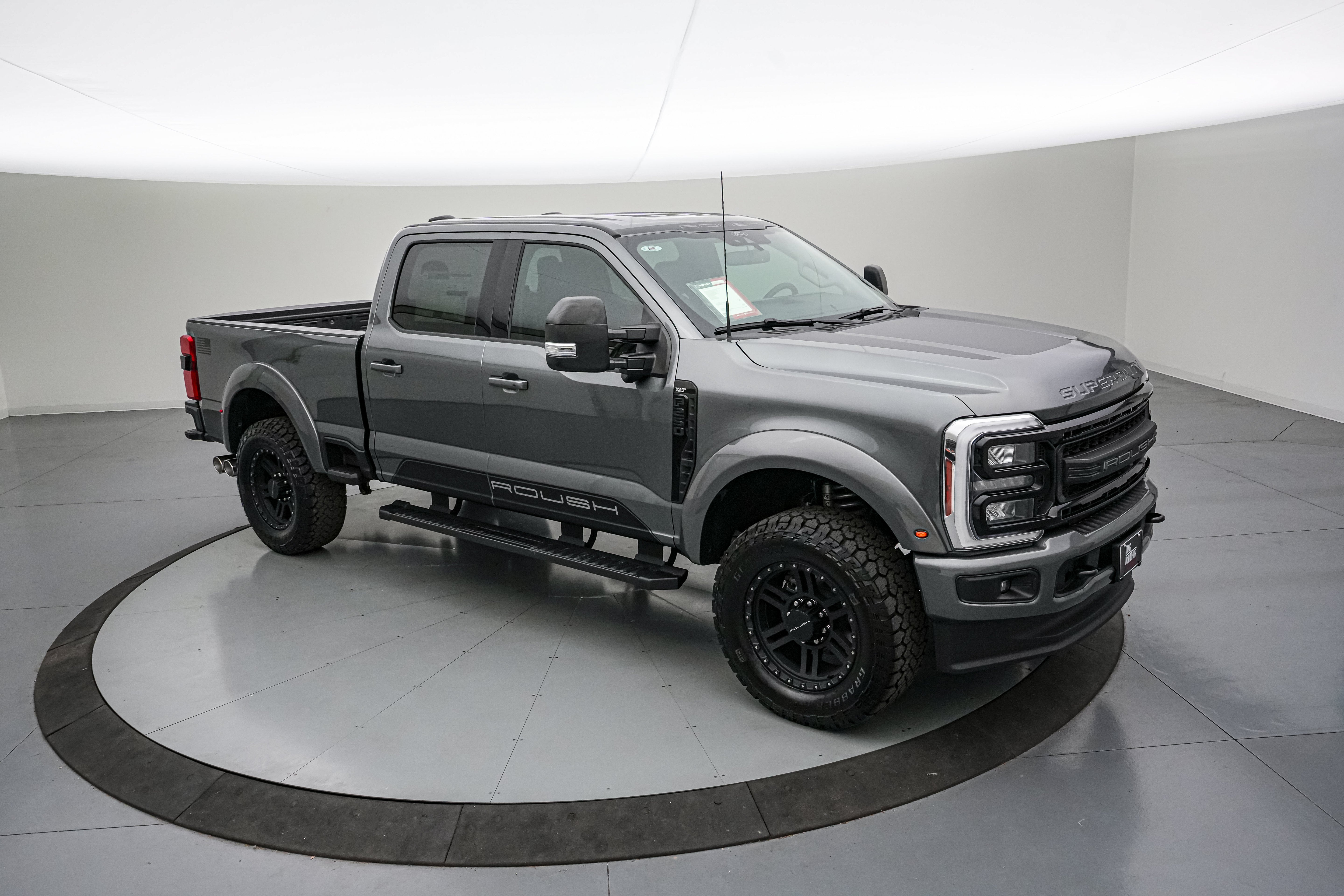 2026 Ford Super Duty F-250 SRW ROUSH XLT