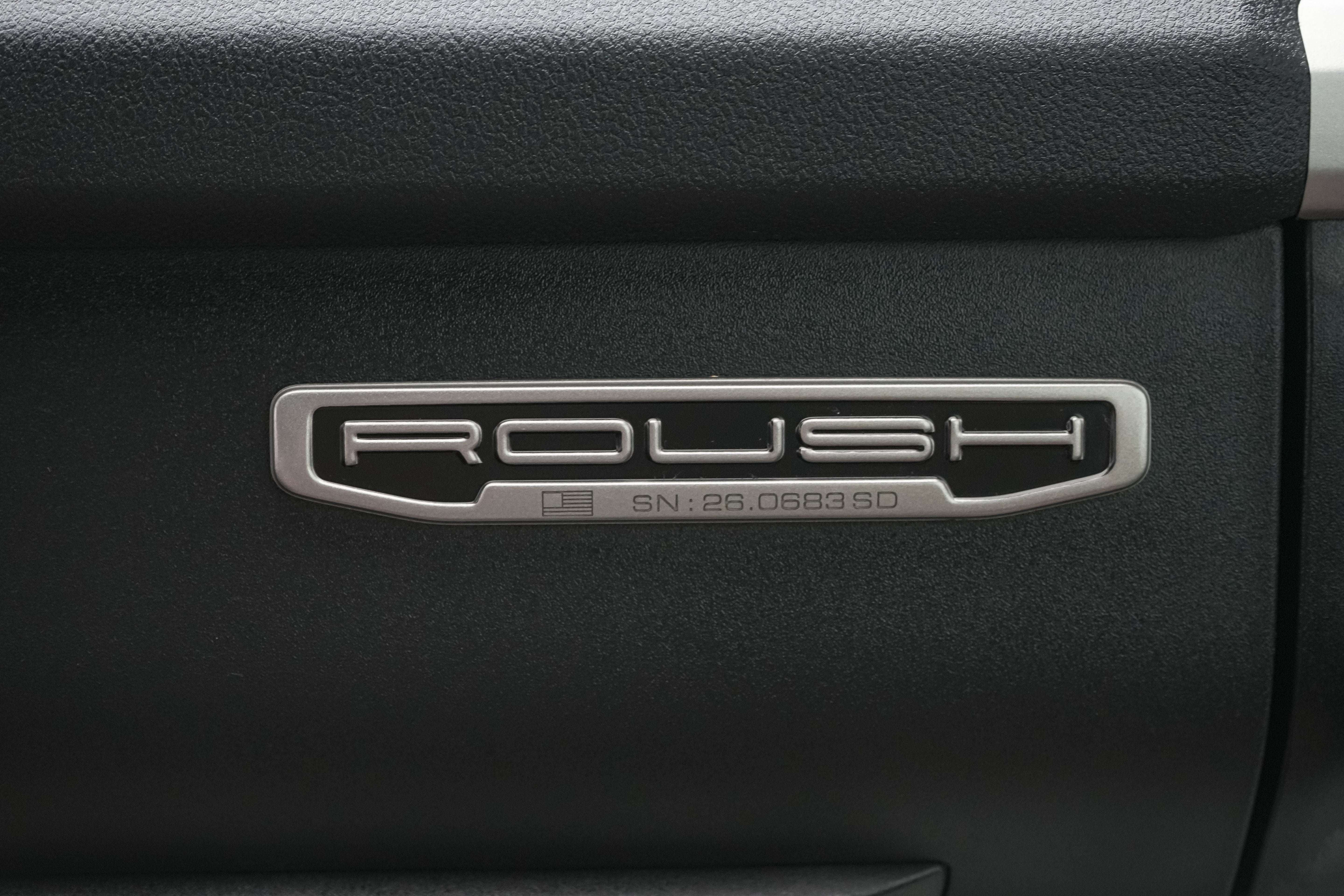 2026 Ford Super Duty F-250 SRW ROUSH XLT