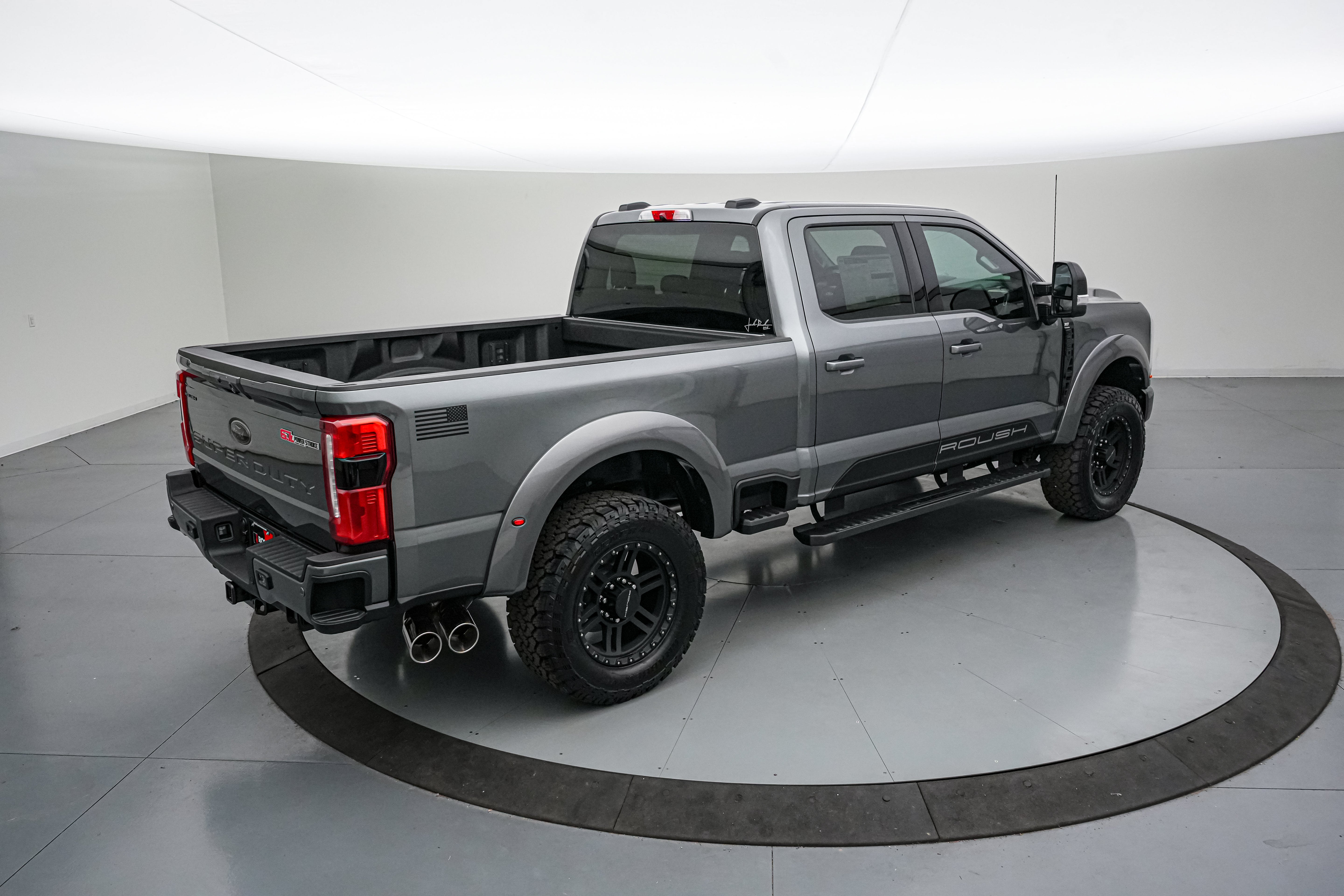 2026 Ford Super Duty F-250 SRW ROUSH XLT