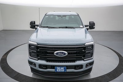 2026 Ford Super Duty F-250 SRW Platinum