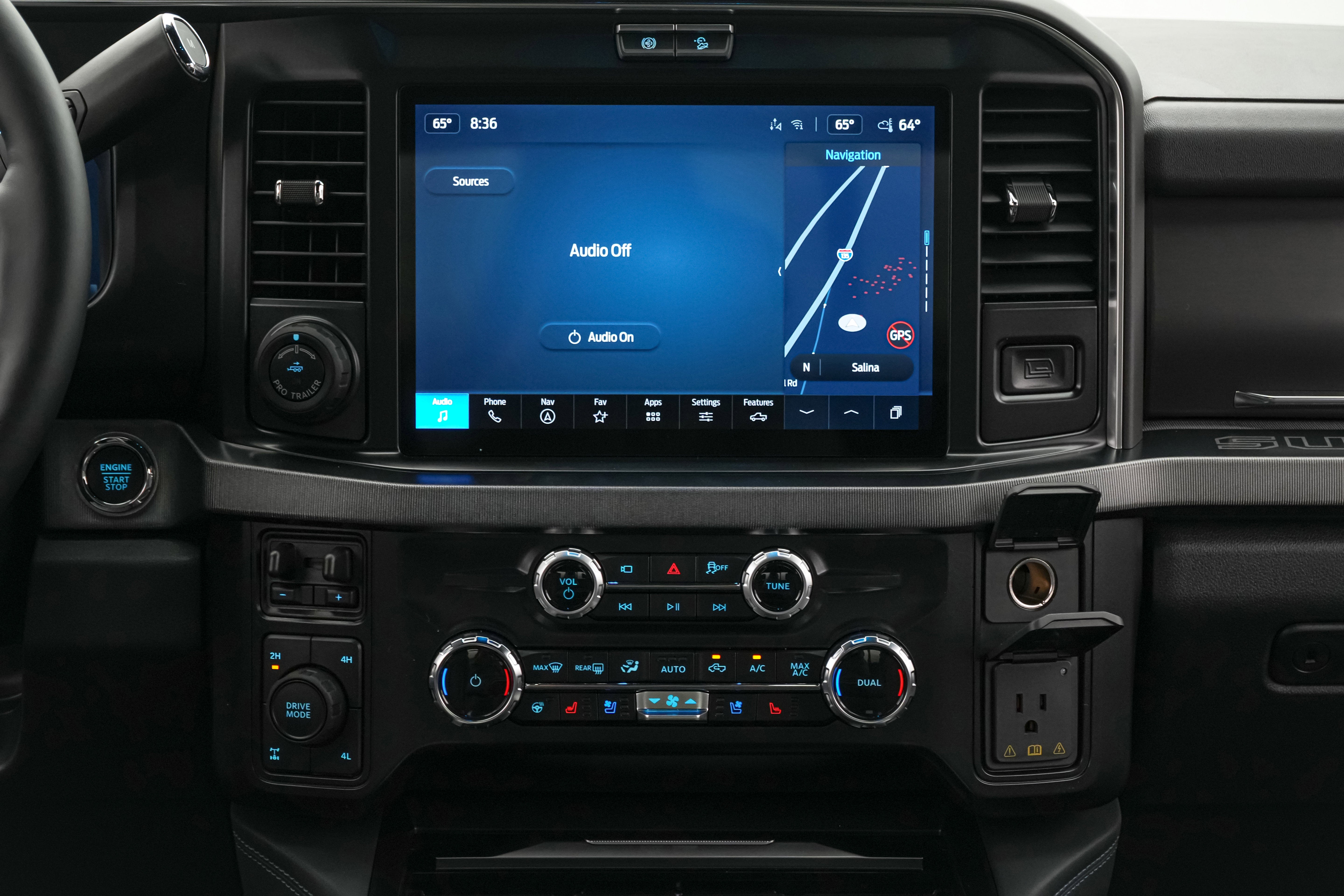 2026 Ford Super Duty F-250 SRW Platinum