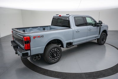 2026 Ford Super Duty F-250 SRW Platinum