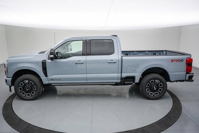 2026 Ford Super Duty F-250 SRW Platinum