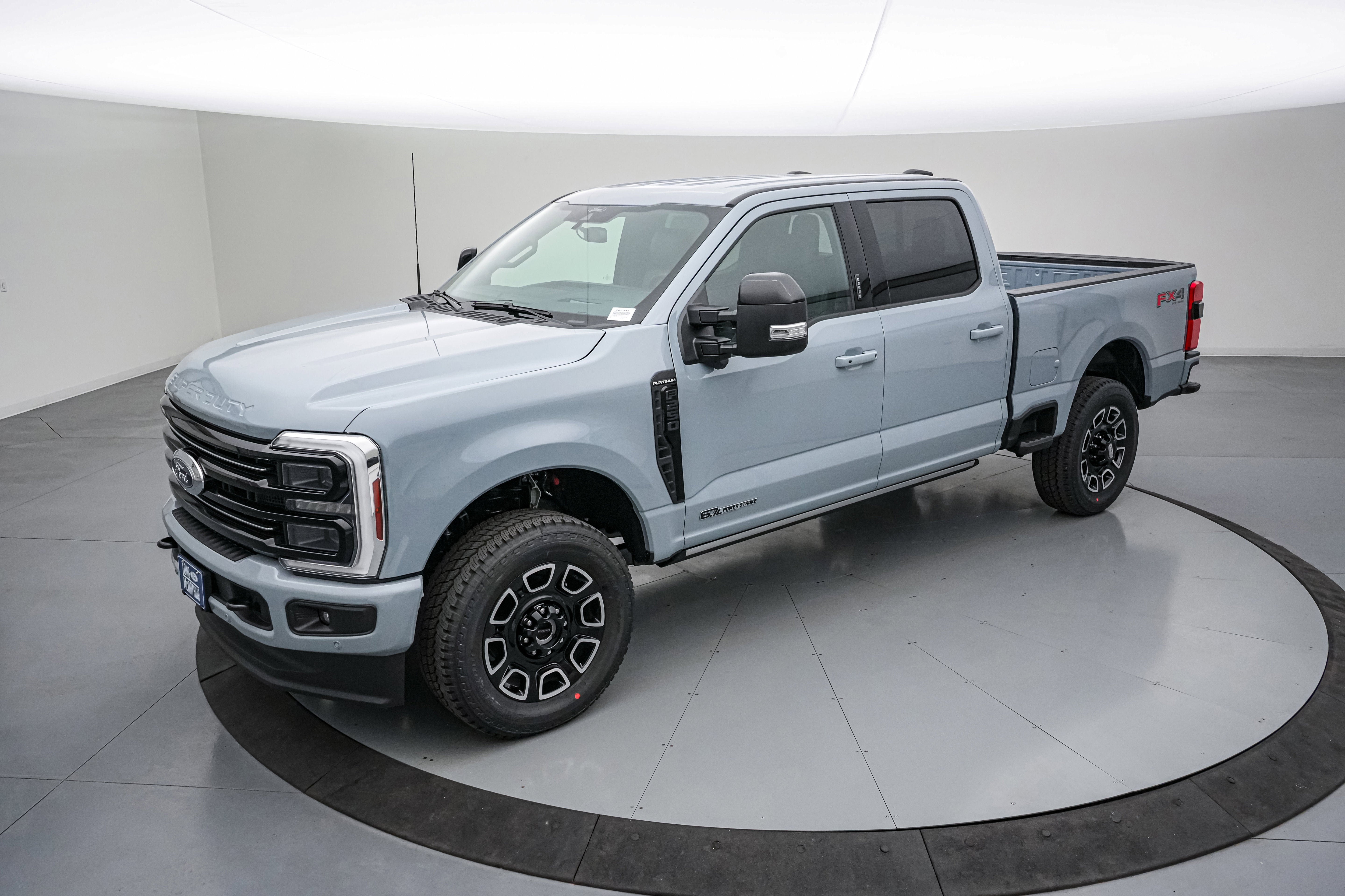 2026 Ford Super Duty F-250 SRW Platinum
