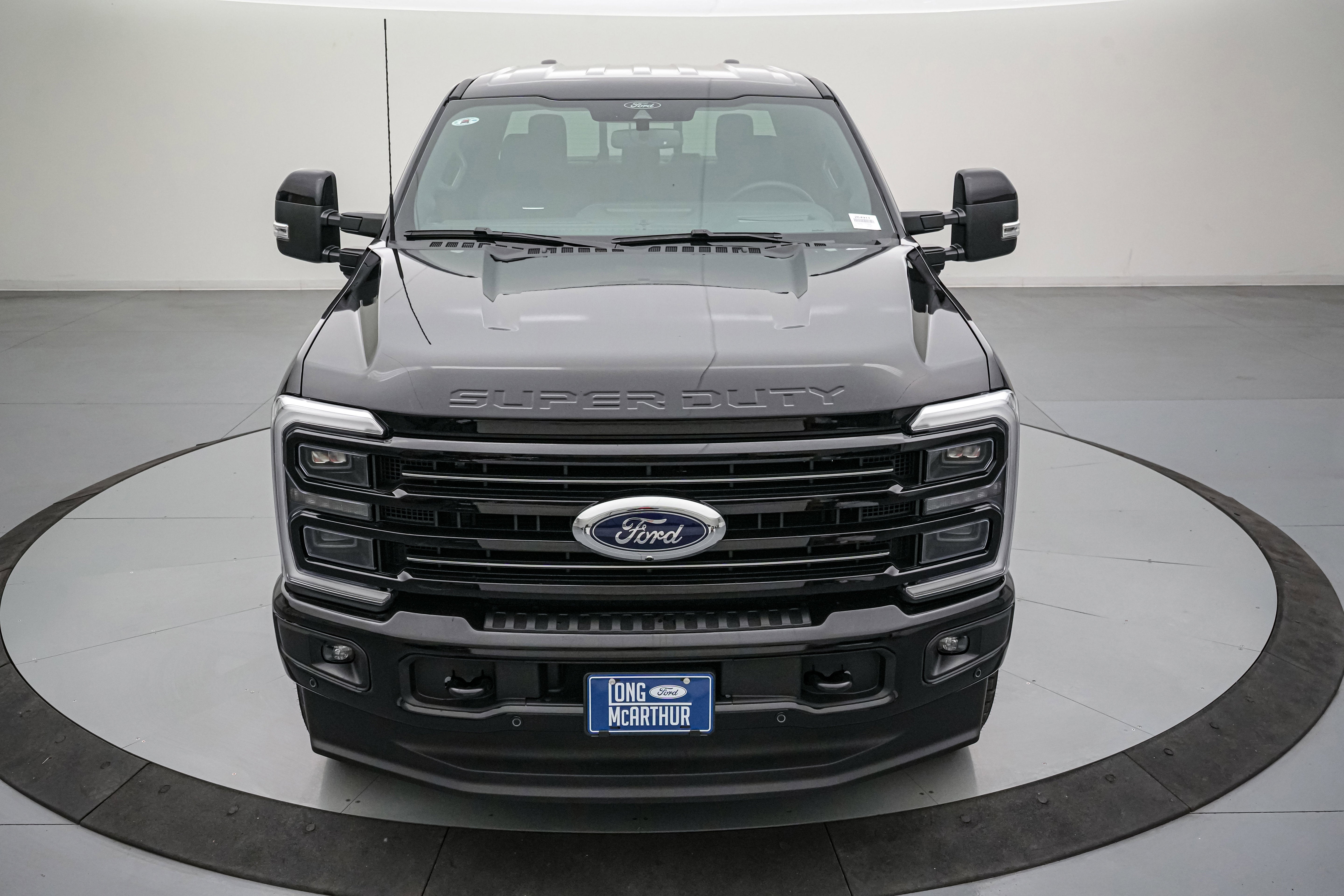 2026 Ford Super Duty F-250 SRW Platinum