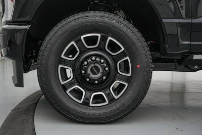 2026 Ford Super Duty F-250 SRW Platinum