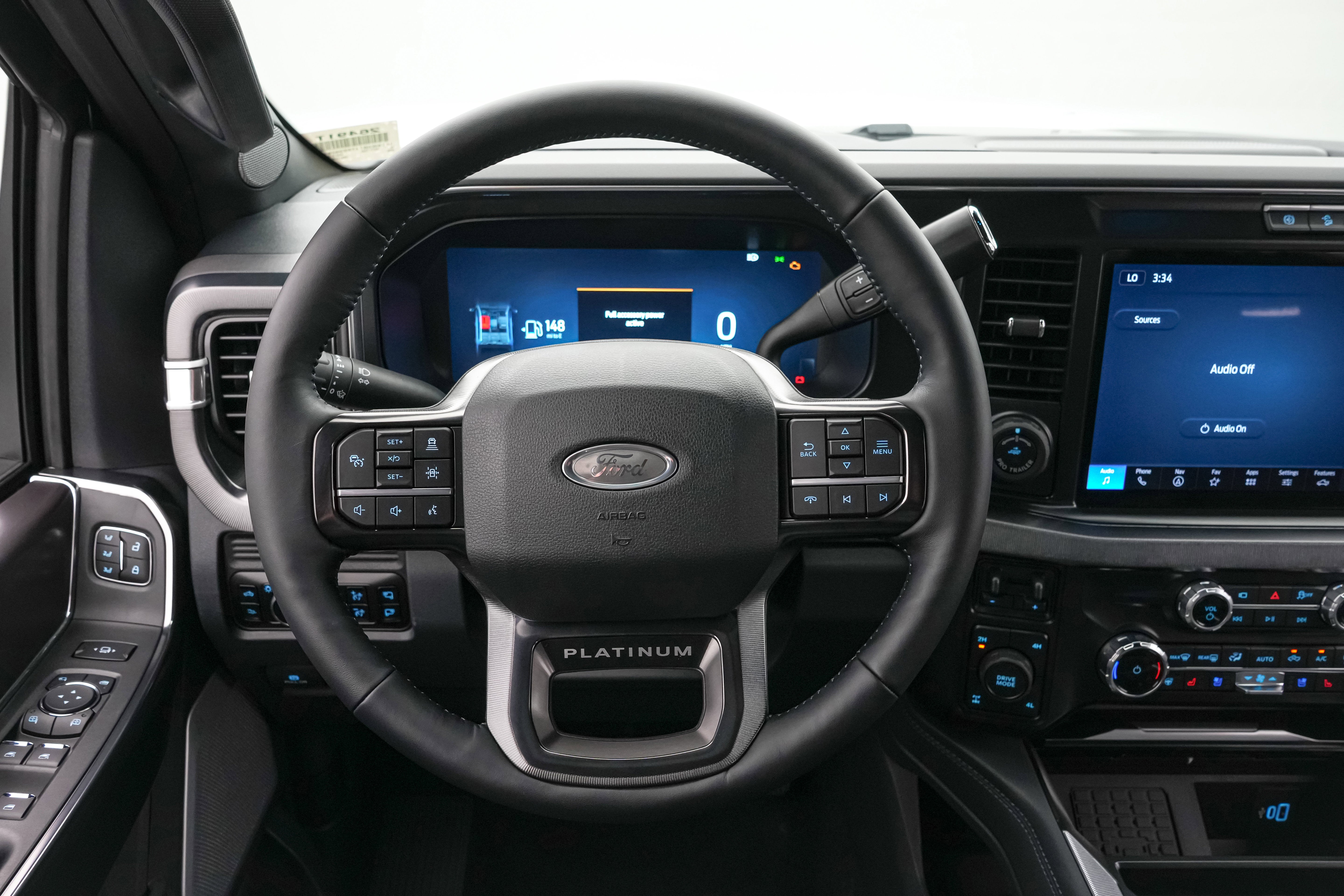 2026 Ford Super Duty F-250 SRW Platinum