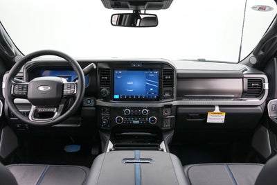 2026 Ford Super Duty F-250 SRW Platinum