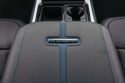 2026 Ford Super Duty F-250 SRW Platinum
