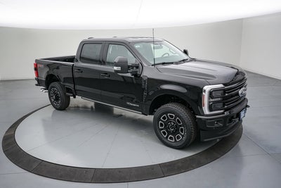 2026 Ford Super Duty F-250 SRW Platinum