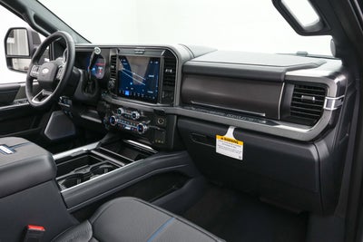 2026 Ford Super Duty F-250 SRW Platinum