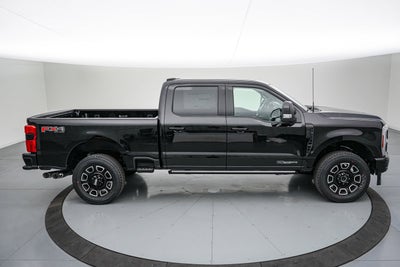 2026 Ford Super Duty F-250 SRW Platinum
