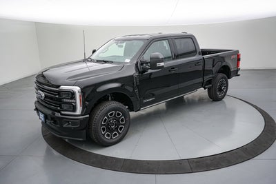 2026 Ford Super Duty F-250 SRW Platinum