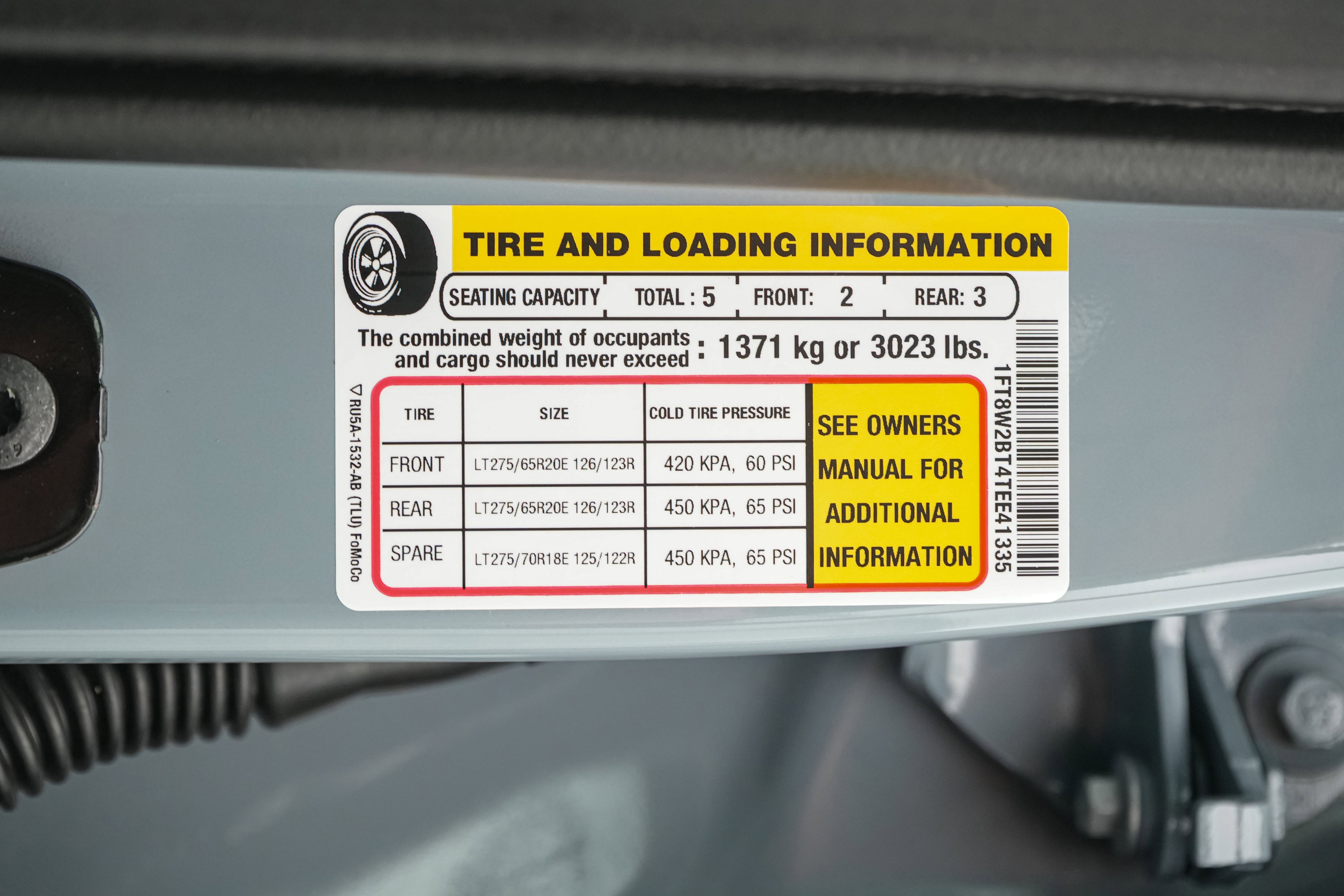2026 Ford Super Duty F-250 SRW LARIAT