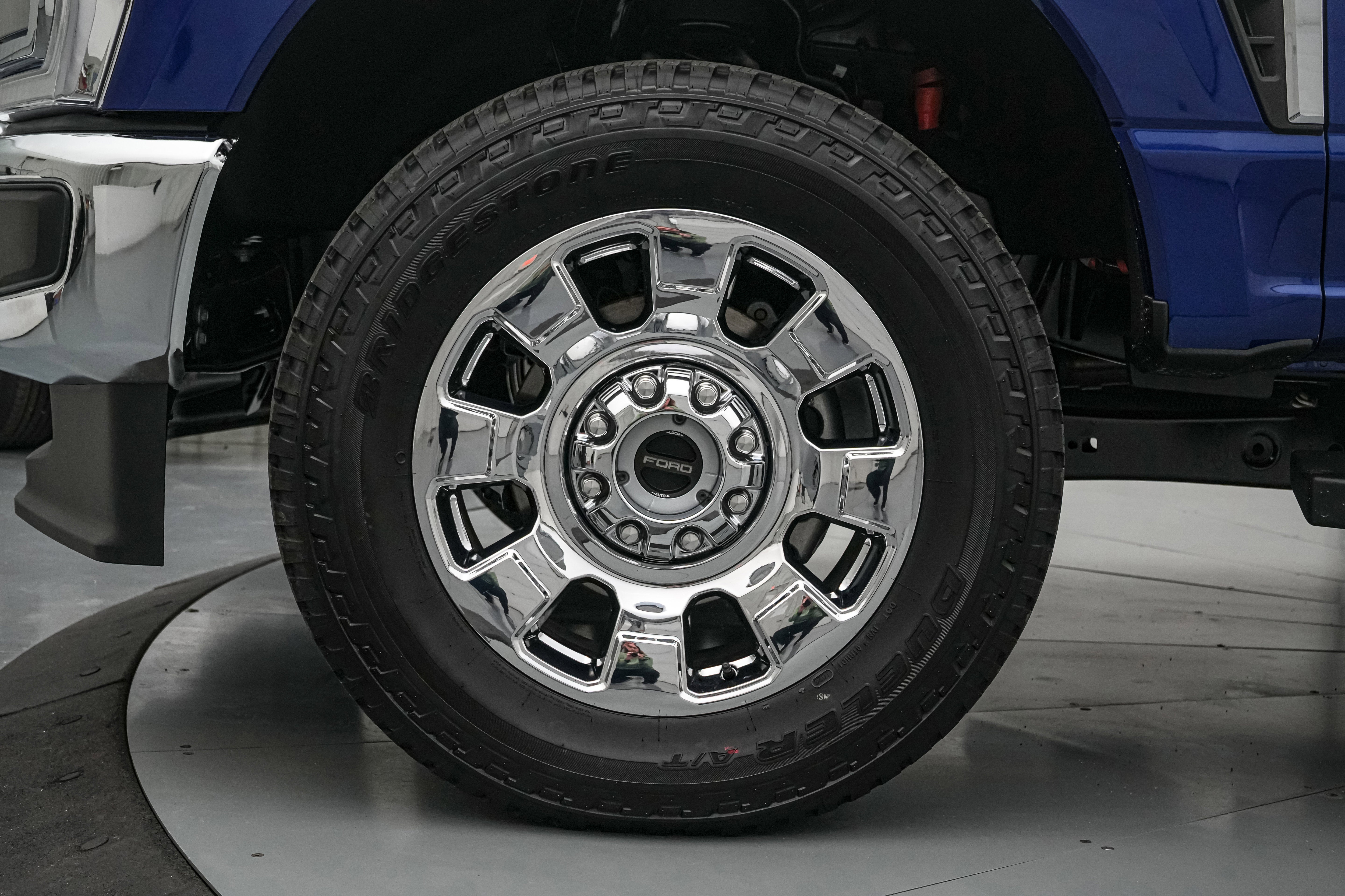 2026 Ford Super Duty F-250 SRW LARIAT