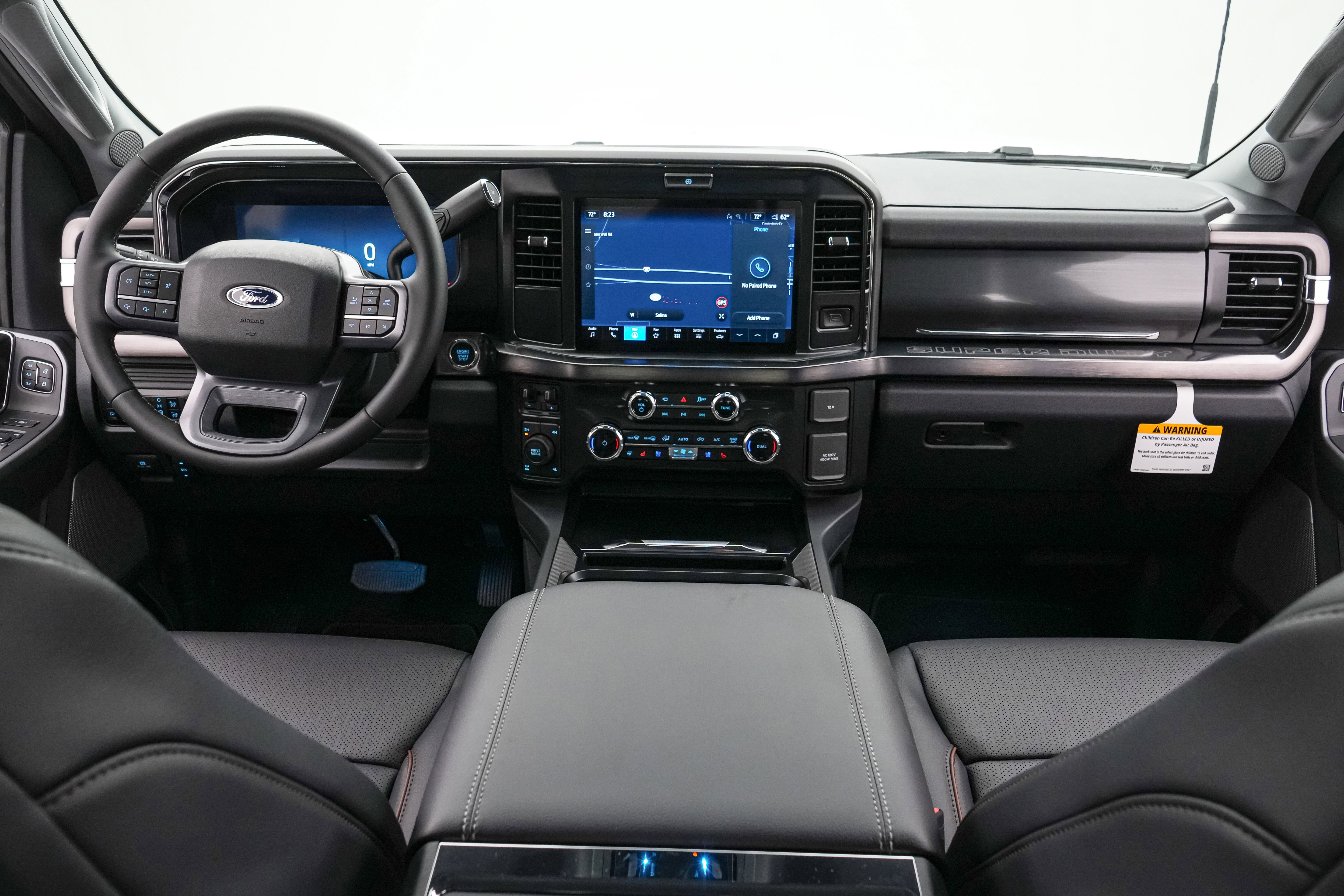 2026 Ford Super Duty F-250 SRW LARIAT