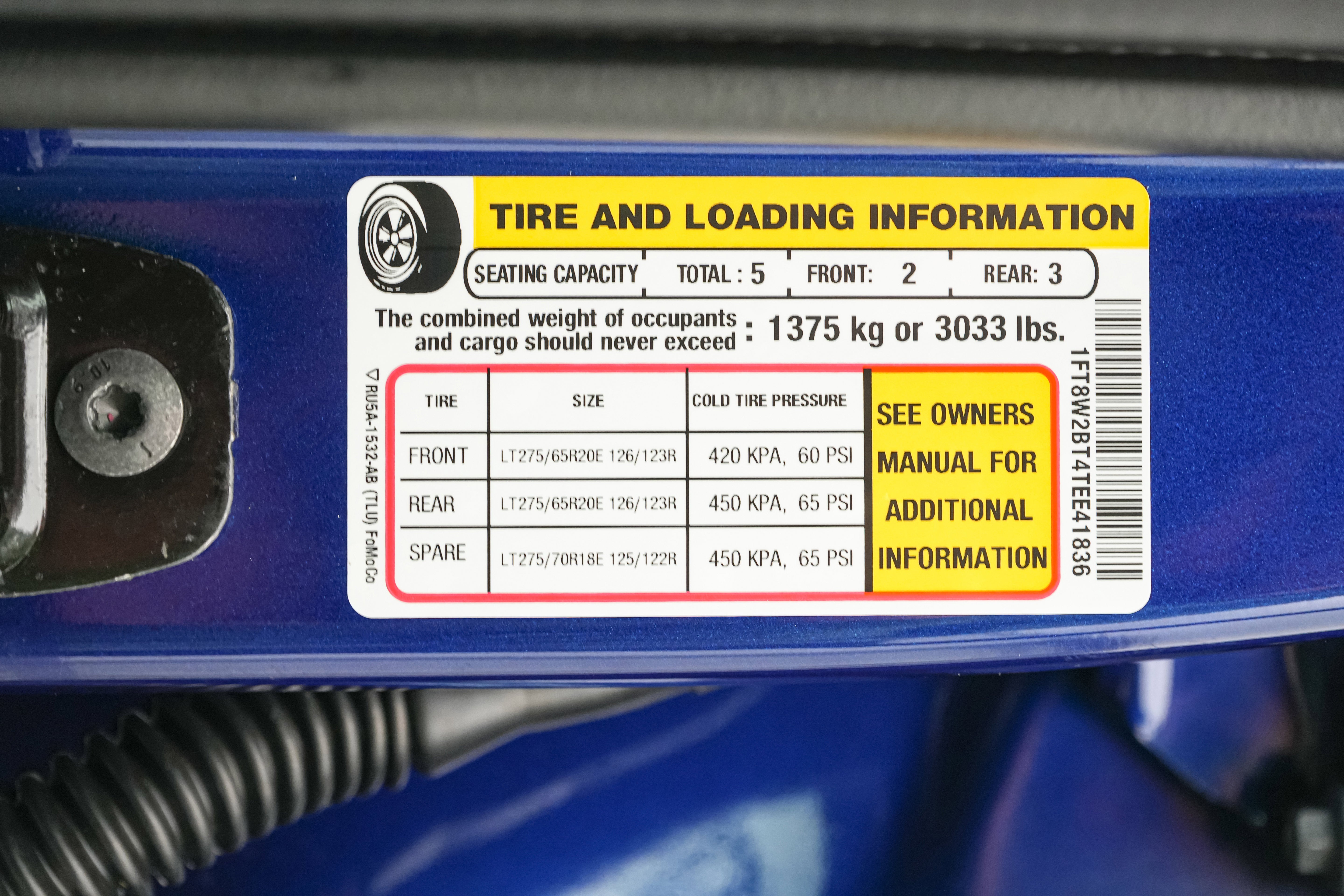2026 Ford Super Duty F-250 SRW LARIAT