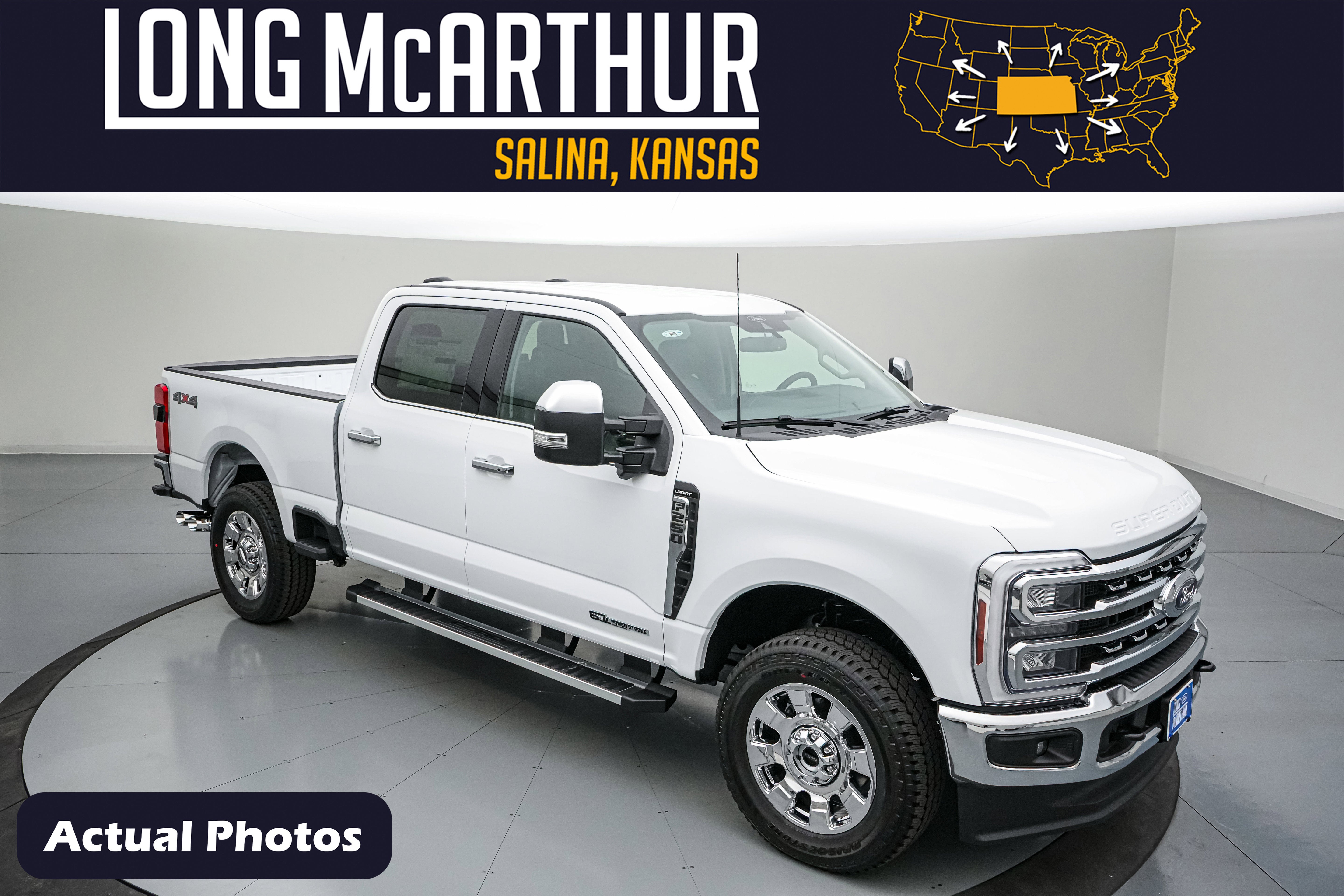 2026 Ford Super Duty F-250 SRW LARIAT