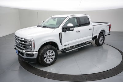 2026 Ford Super Duty F-250 SRW LARIAT