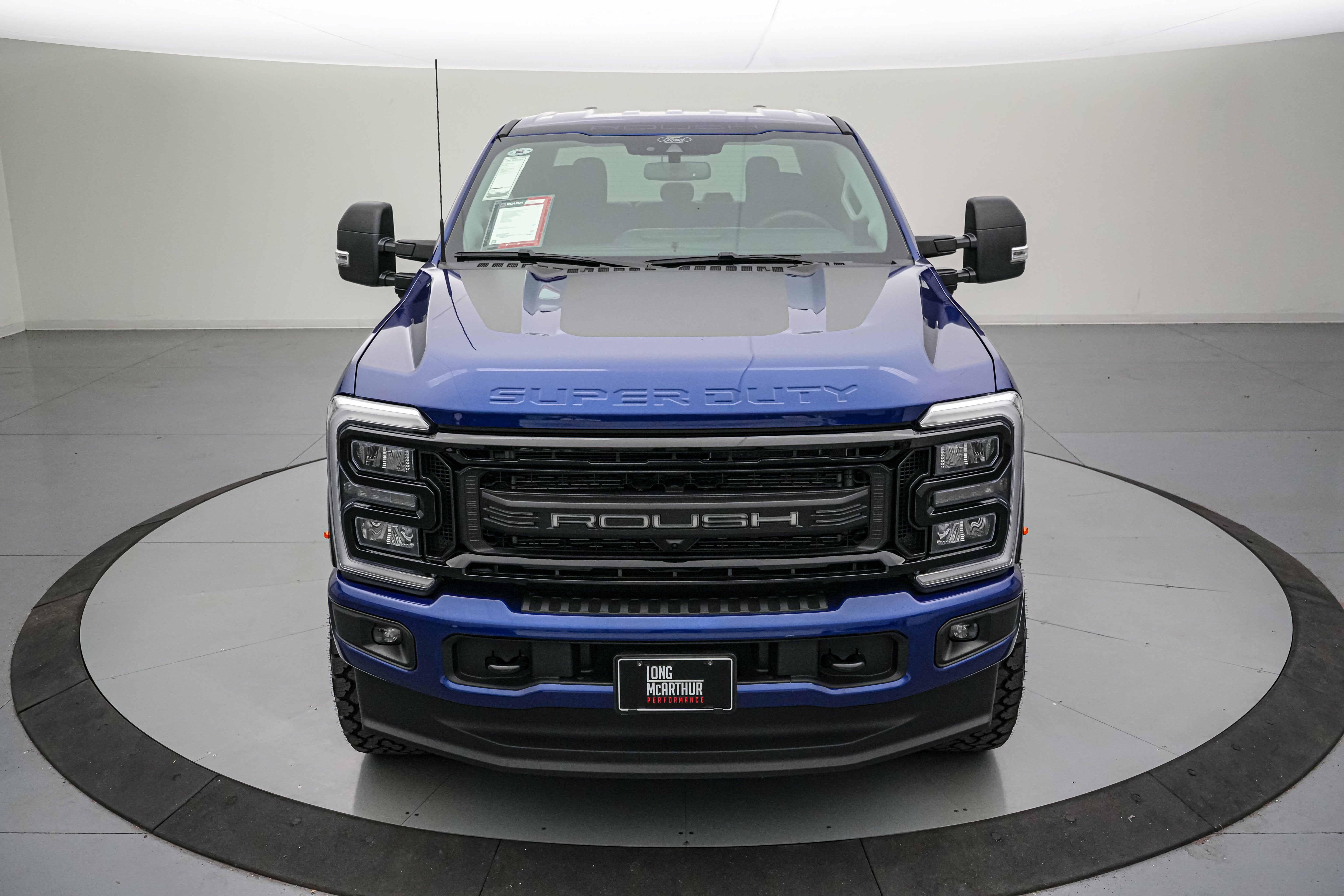 2026 Ford Super Duty F-250 SRW Roush XLT