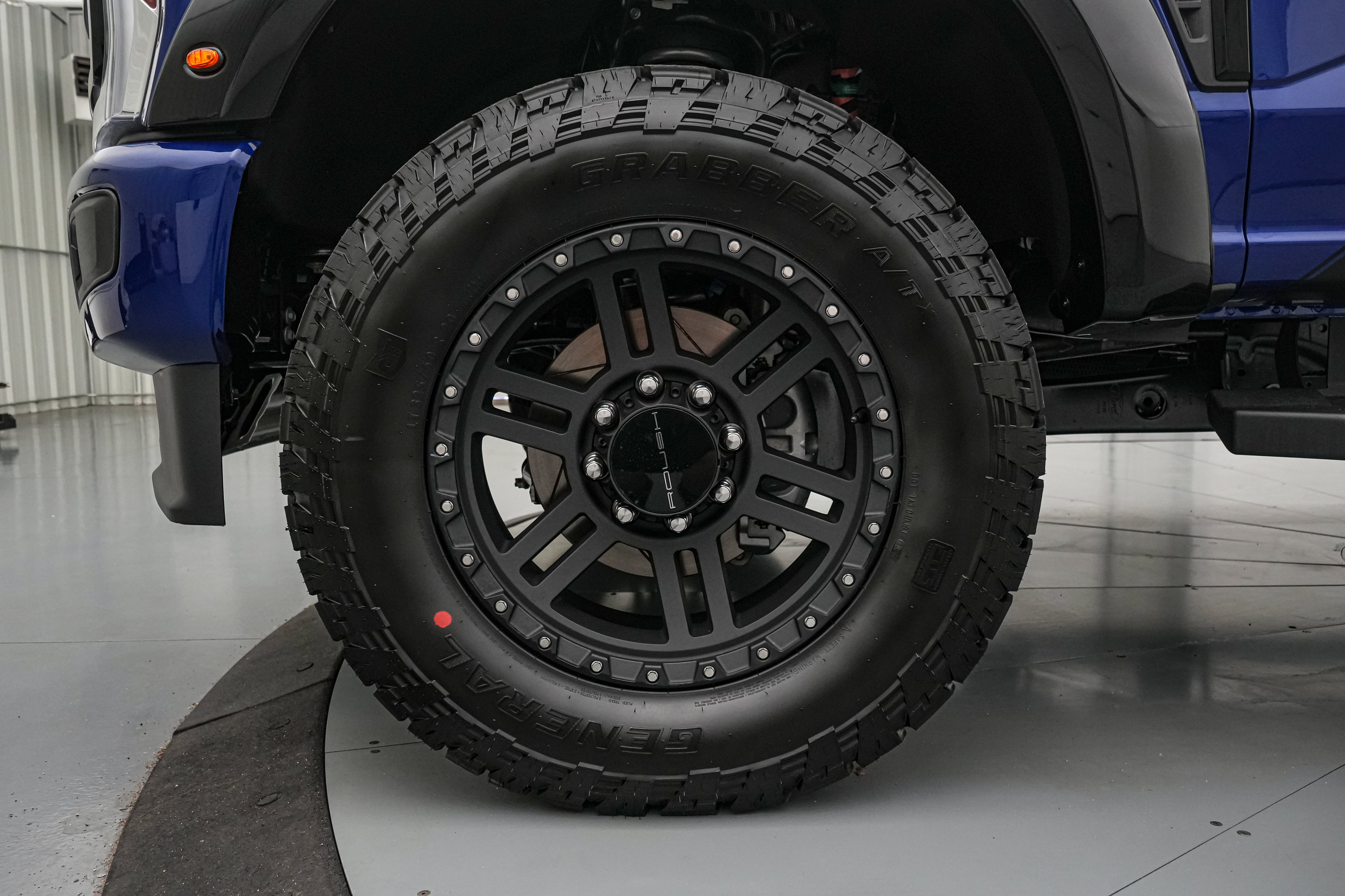 2026 Ford Super Duty F-250 SRW Roush XLT