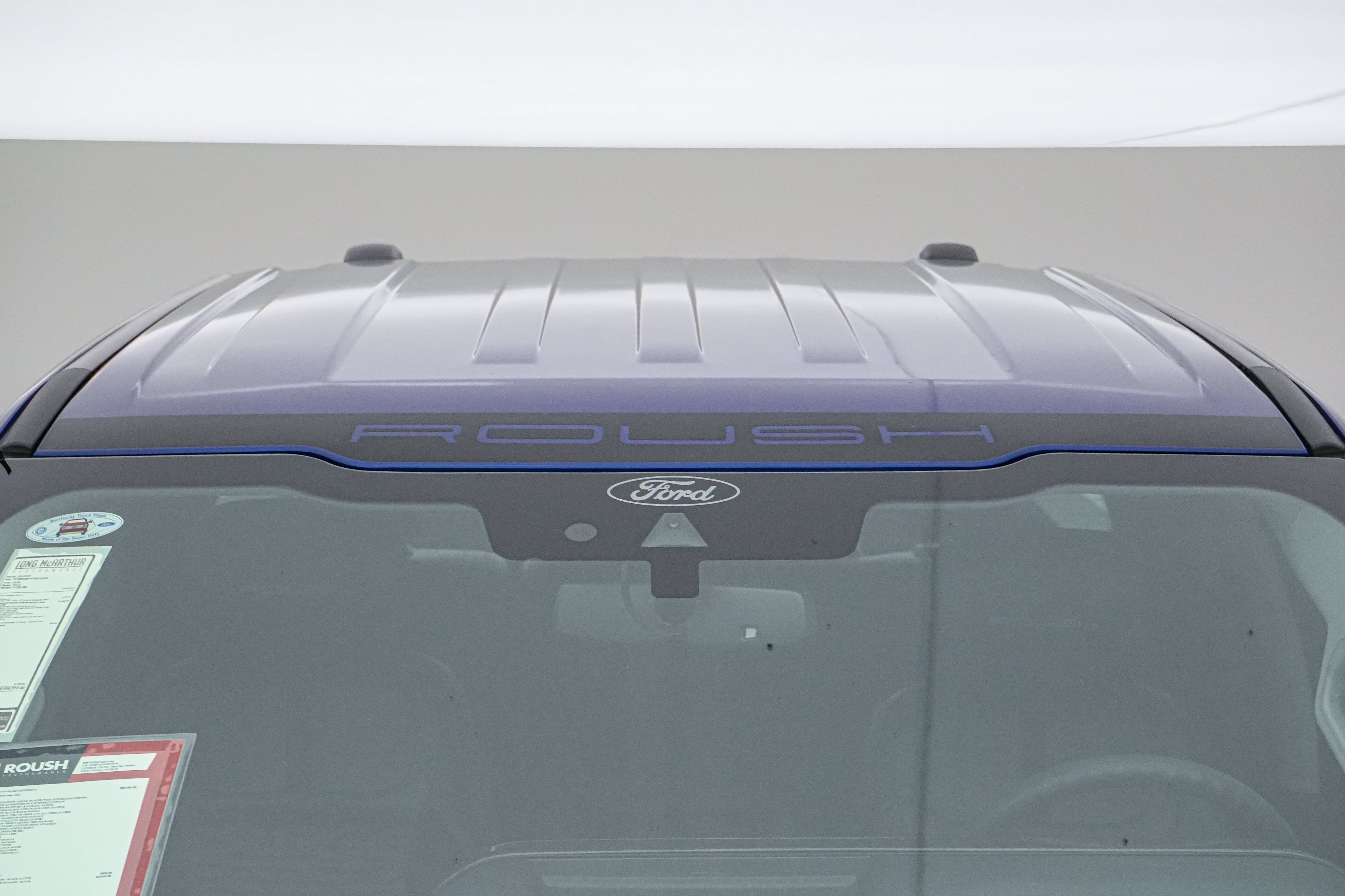 2026 Ford Super Duty F-250 SRW Roush XLT