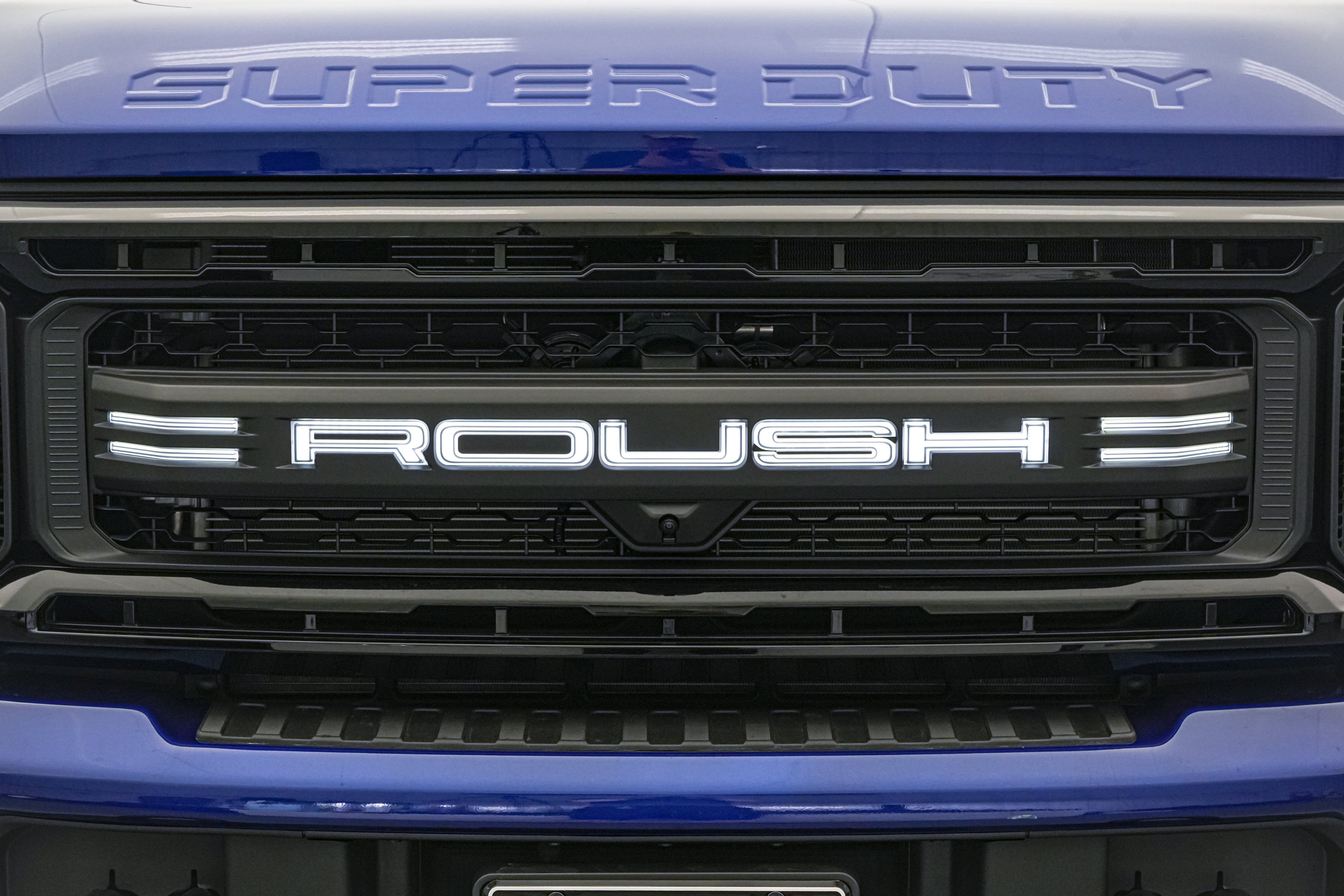 2026 Ford Super Duty F-250 SRW Roush XLT