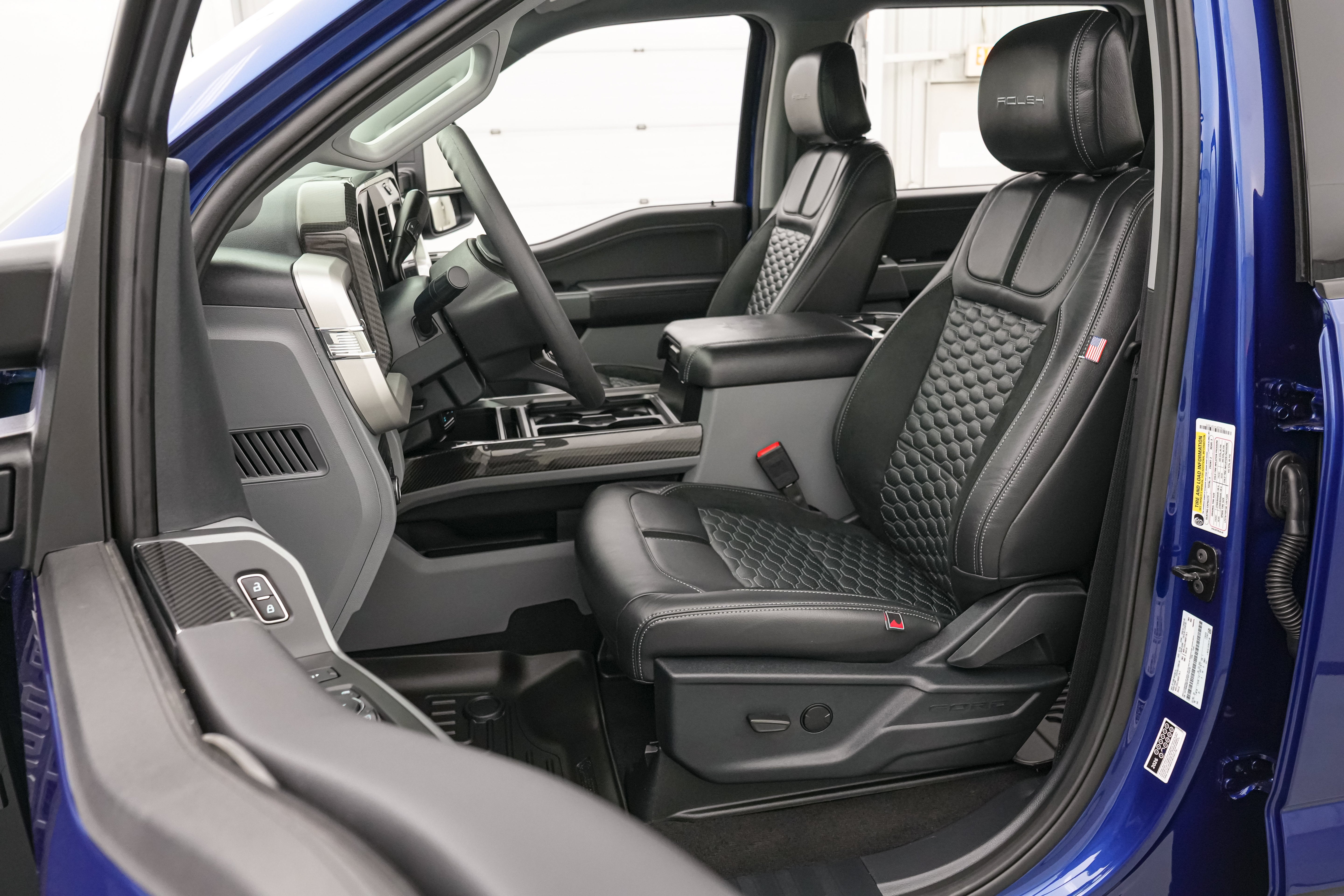 2026 Ford Super Duty F-250 SRW Roush XLT