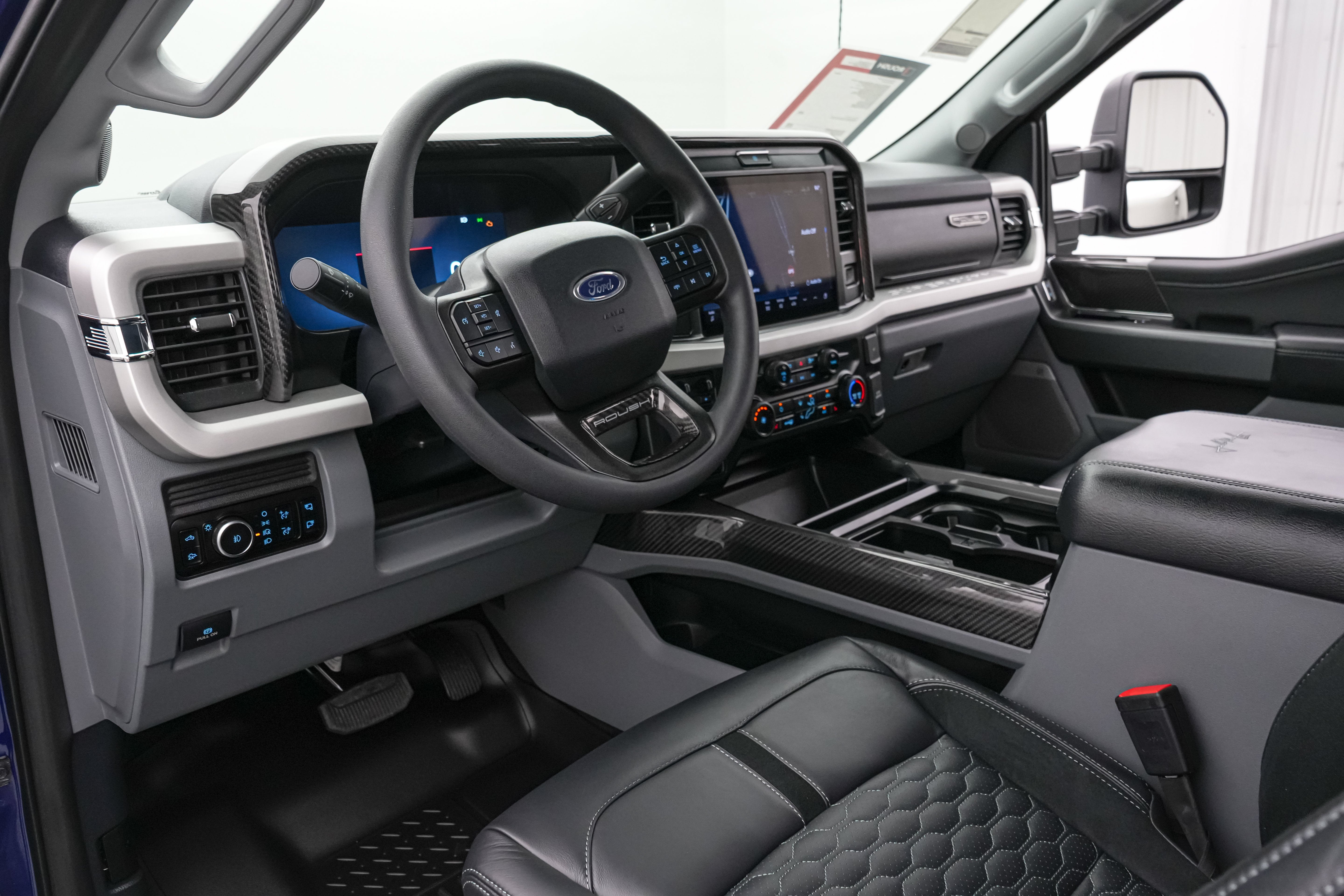 2026 Ford Super Duty F-250 SRW Roush XLT