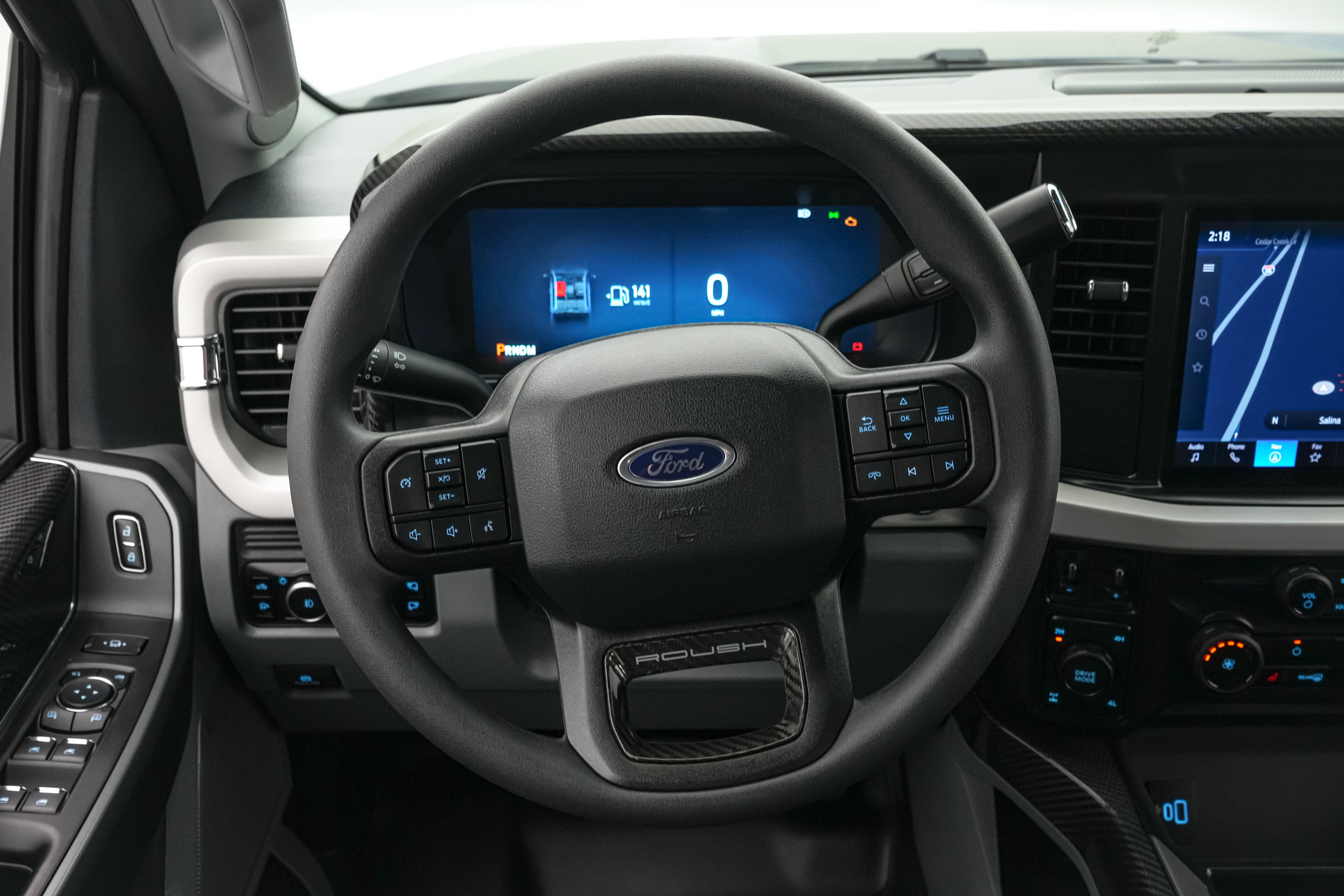 2026 Ford Super Duty F-250 SRW Roush XLT