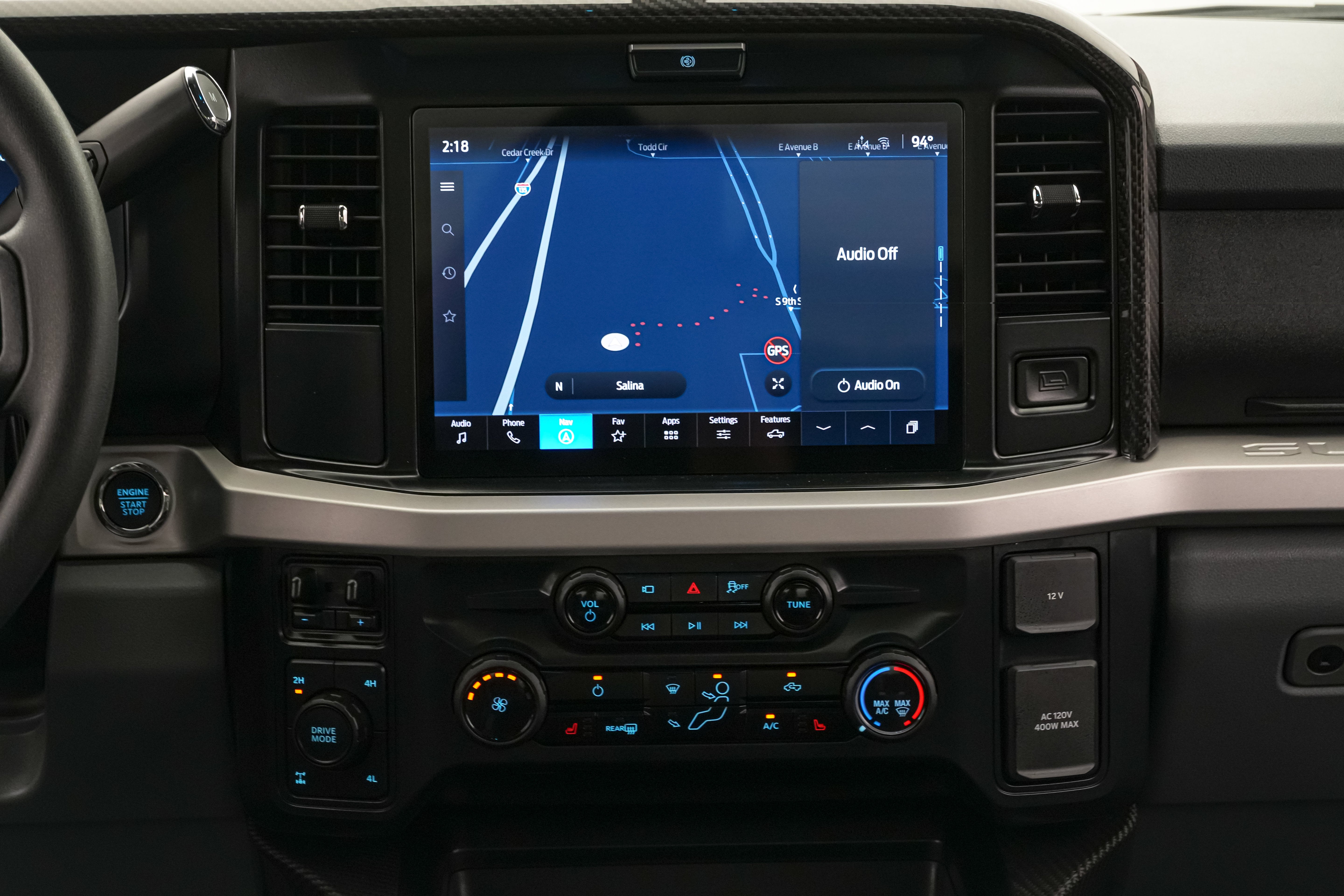 2026 Ford Super Duty F-250 SRW Roush XLT