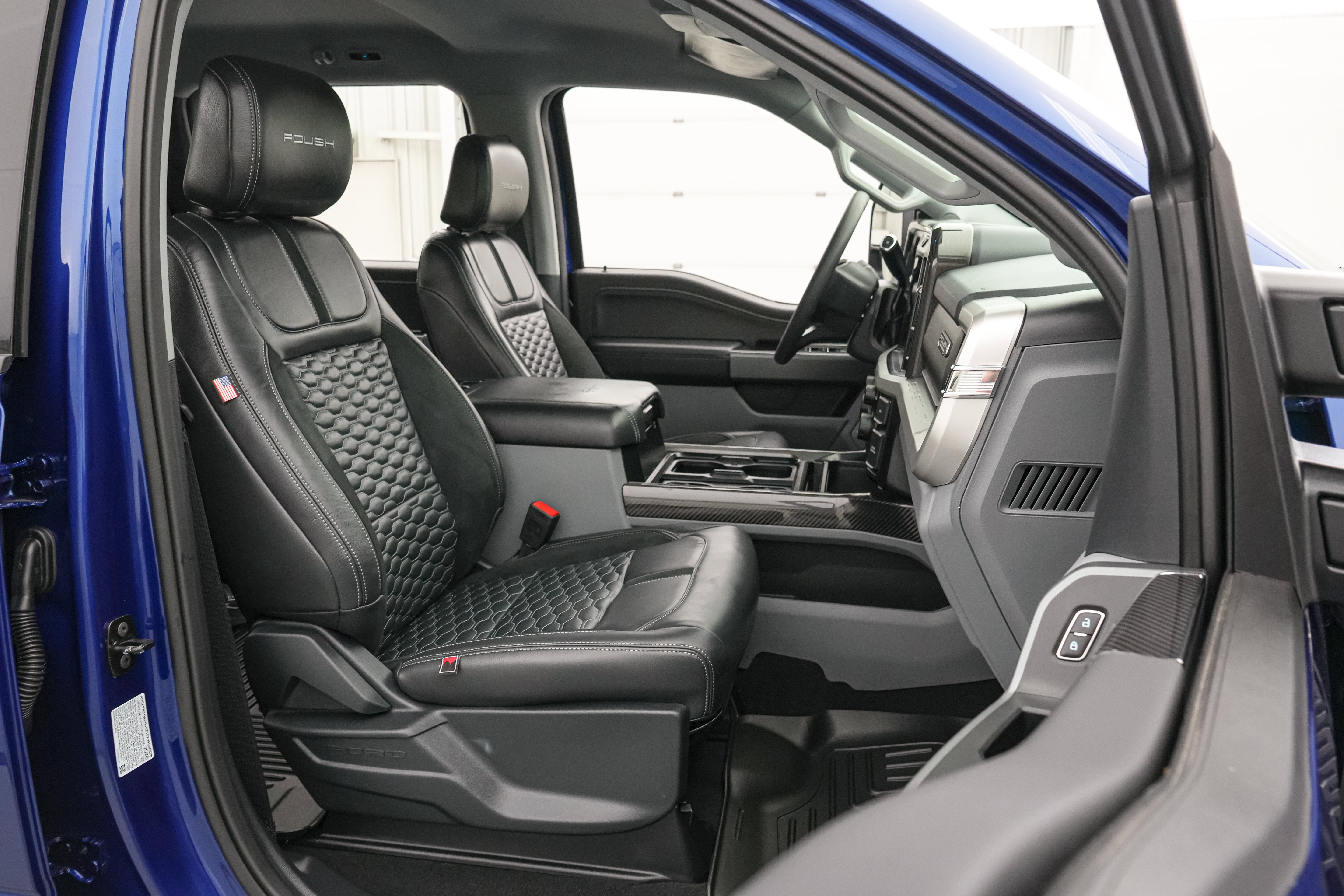 2026 Ford Super Duty F-250 SRW Roush XLT
