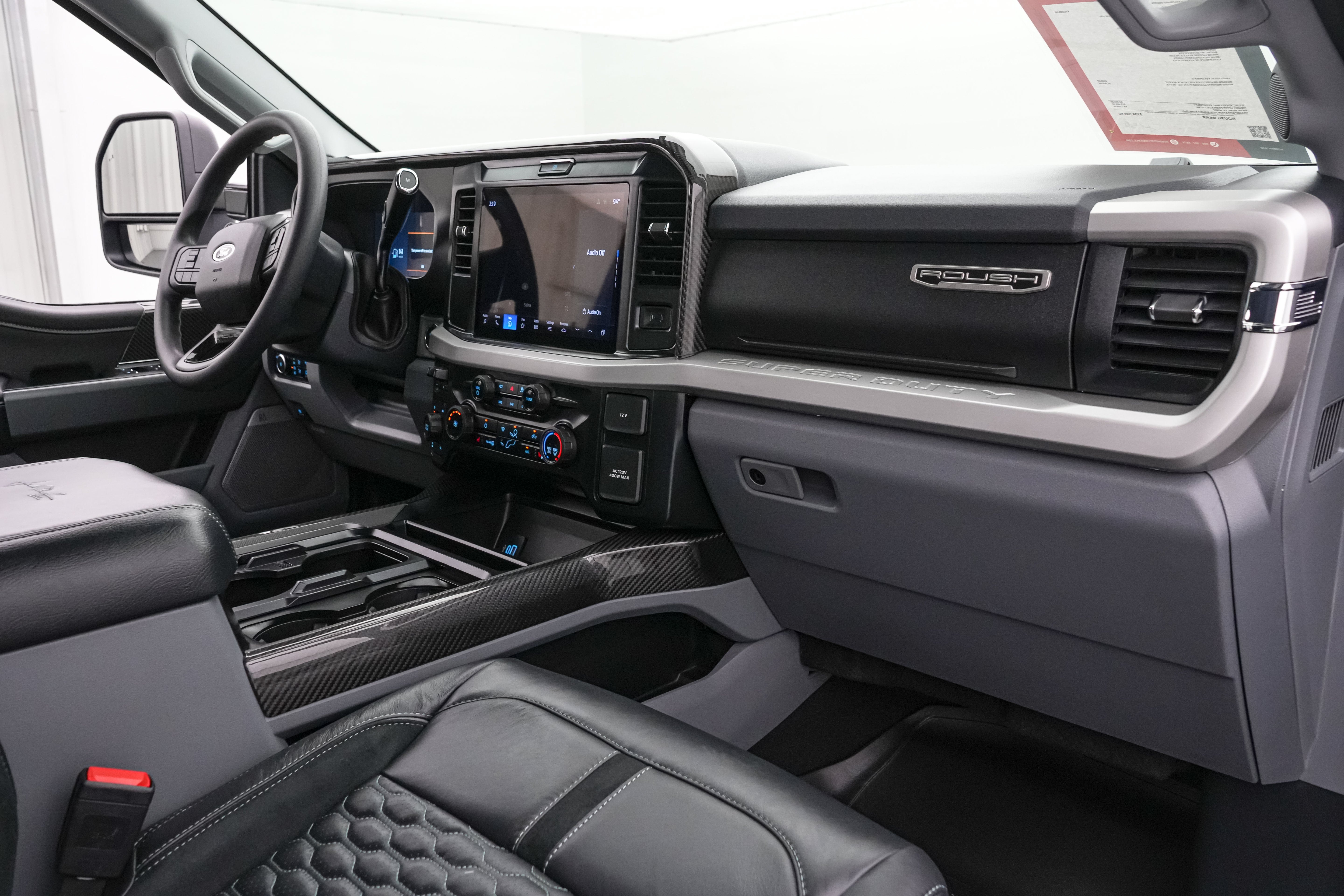 2026 Ford Super Duty F-250 SRW Roush XLT